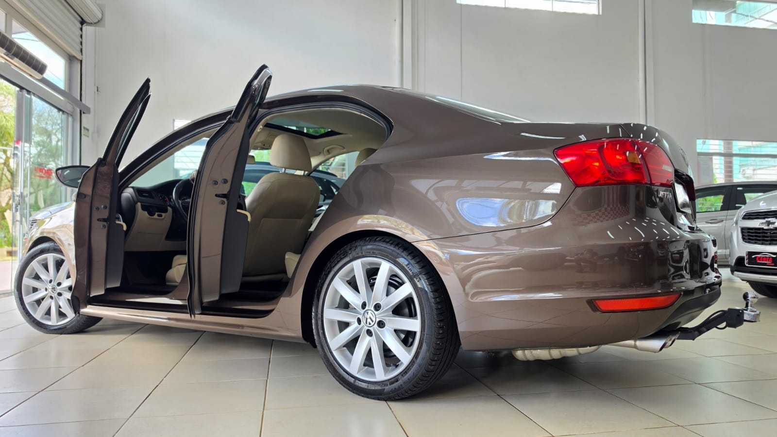 JETTA COMFORT C TETO SOLAR
