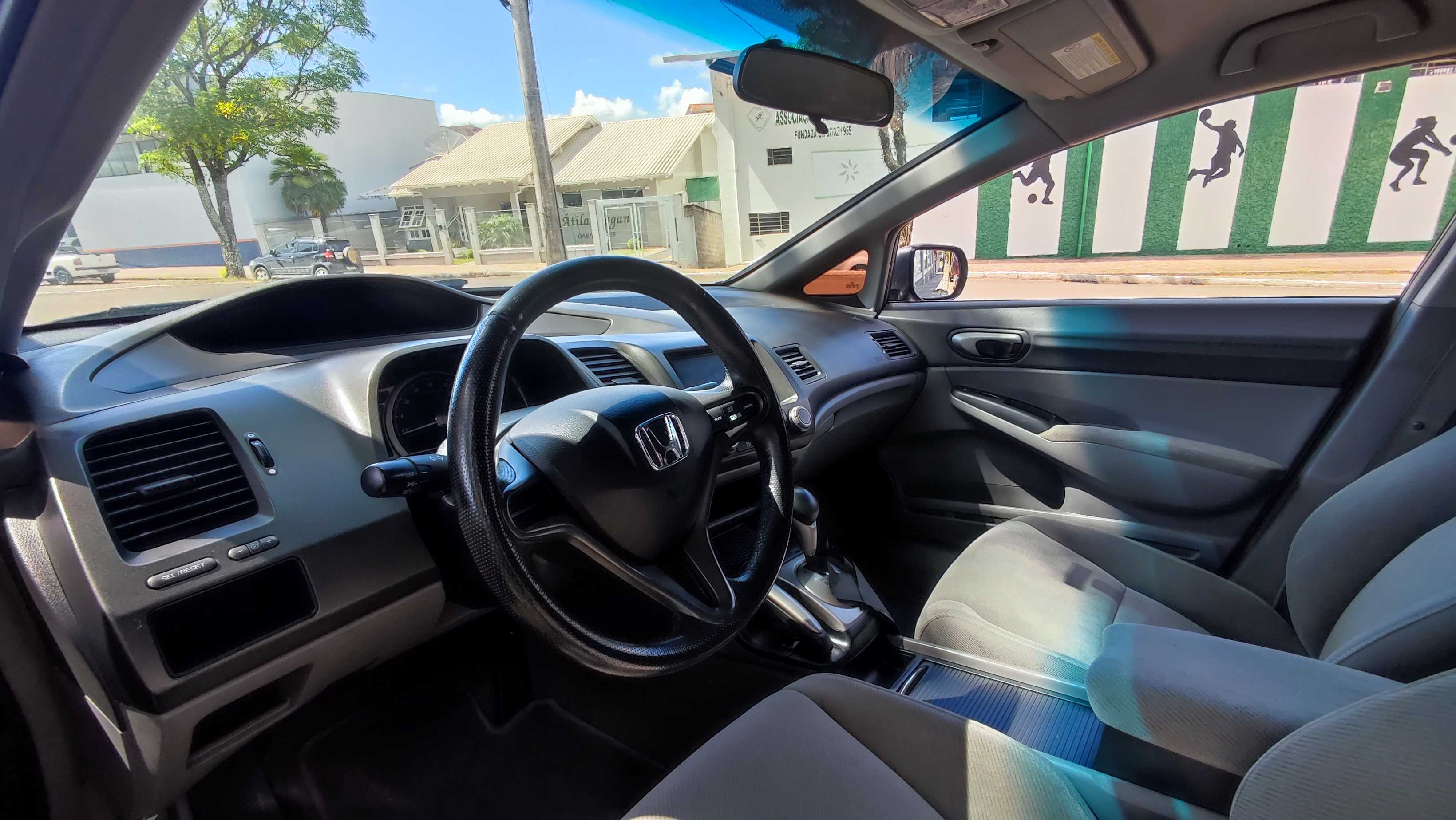 CIVIC LXS AUTOMATIC FLEX