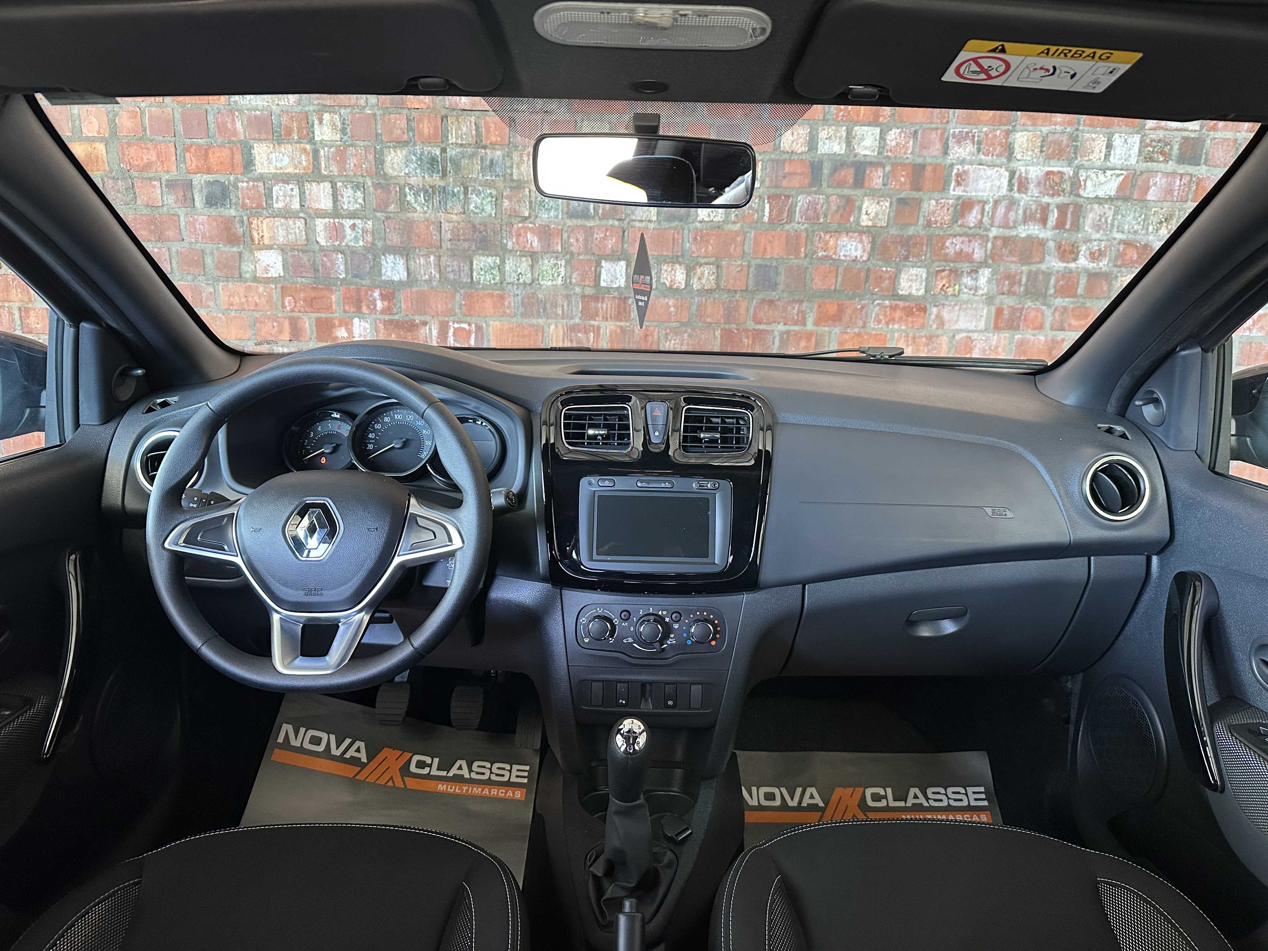 SANDERO STEPWAY ZEN 1.0 FLEX