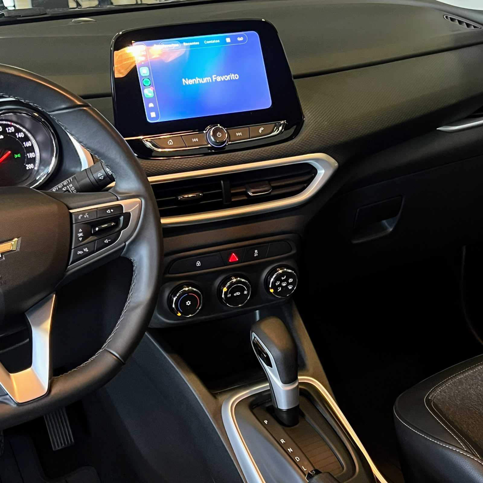 TRACKER LTZ 1.0 TURBO FLEX AUT