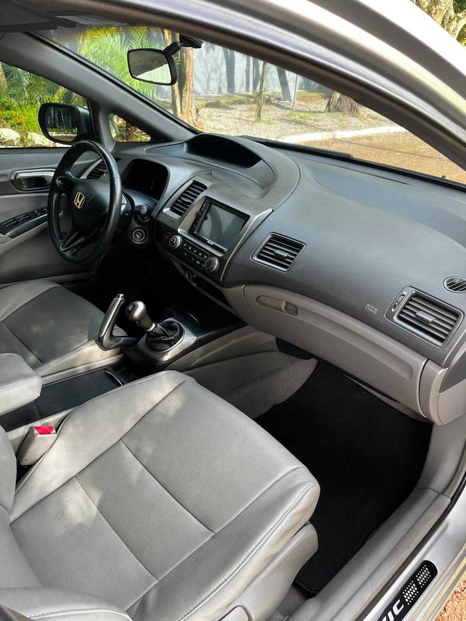 CIVIC LXS 1.8