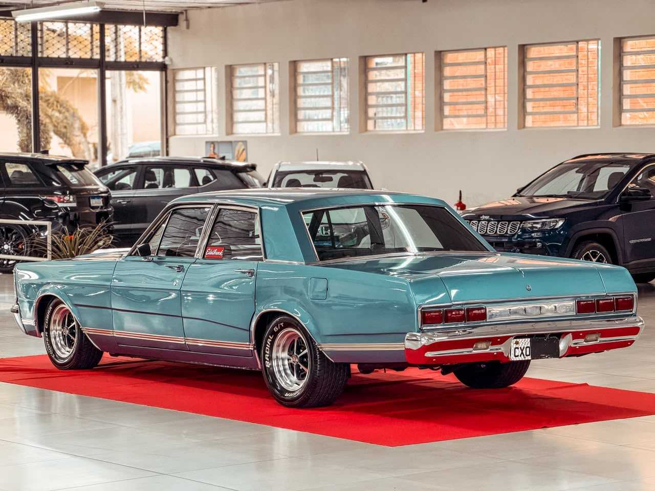 GALAXIE LTD V8 302 AUT.