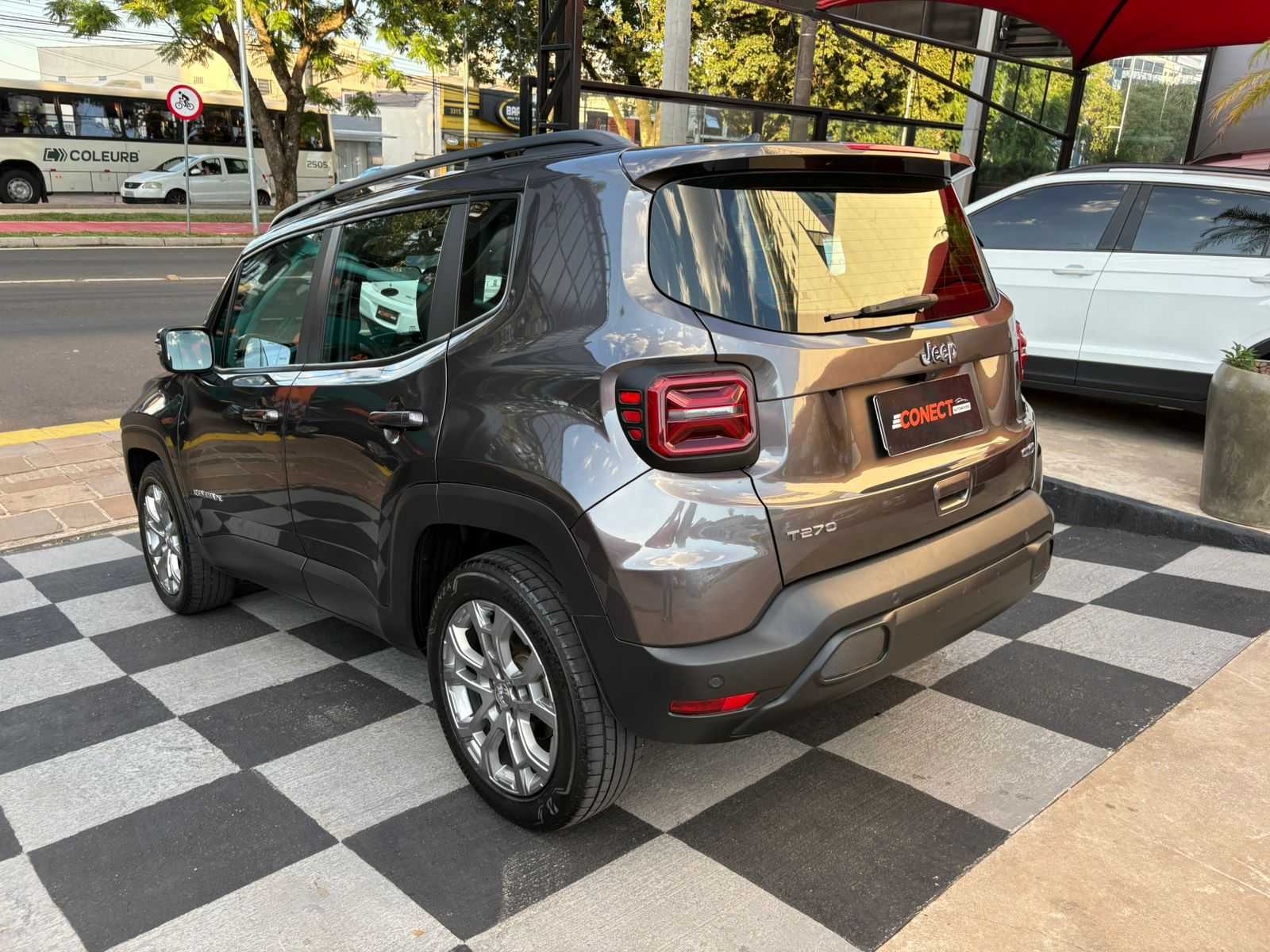 RENEGADE LONGITUDE T270 TURBO