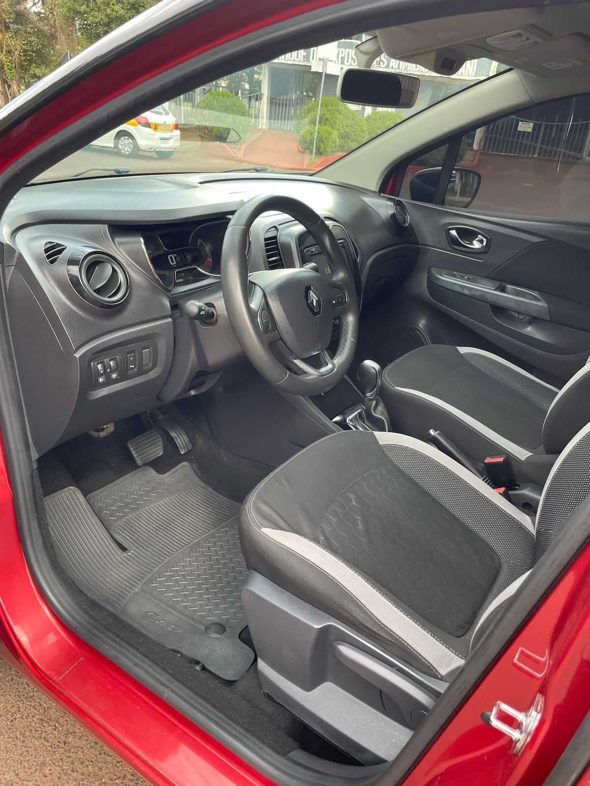 CAPTUR ZEN 1.6 FLEX AUT.