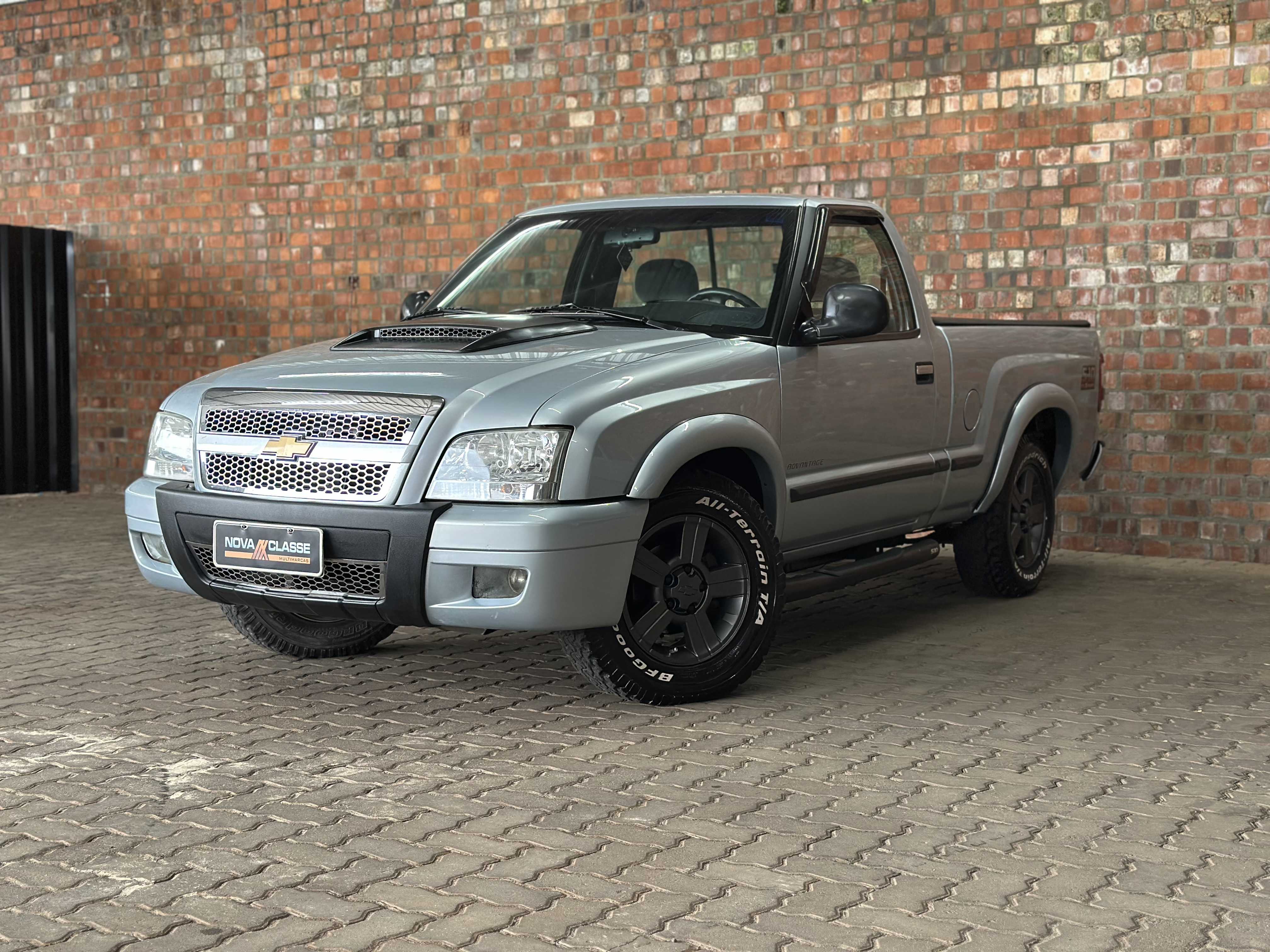 S10 ADVANTAGE CS 2.4 FLEX