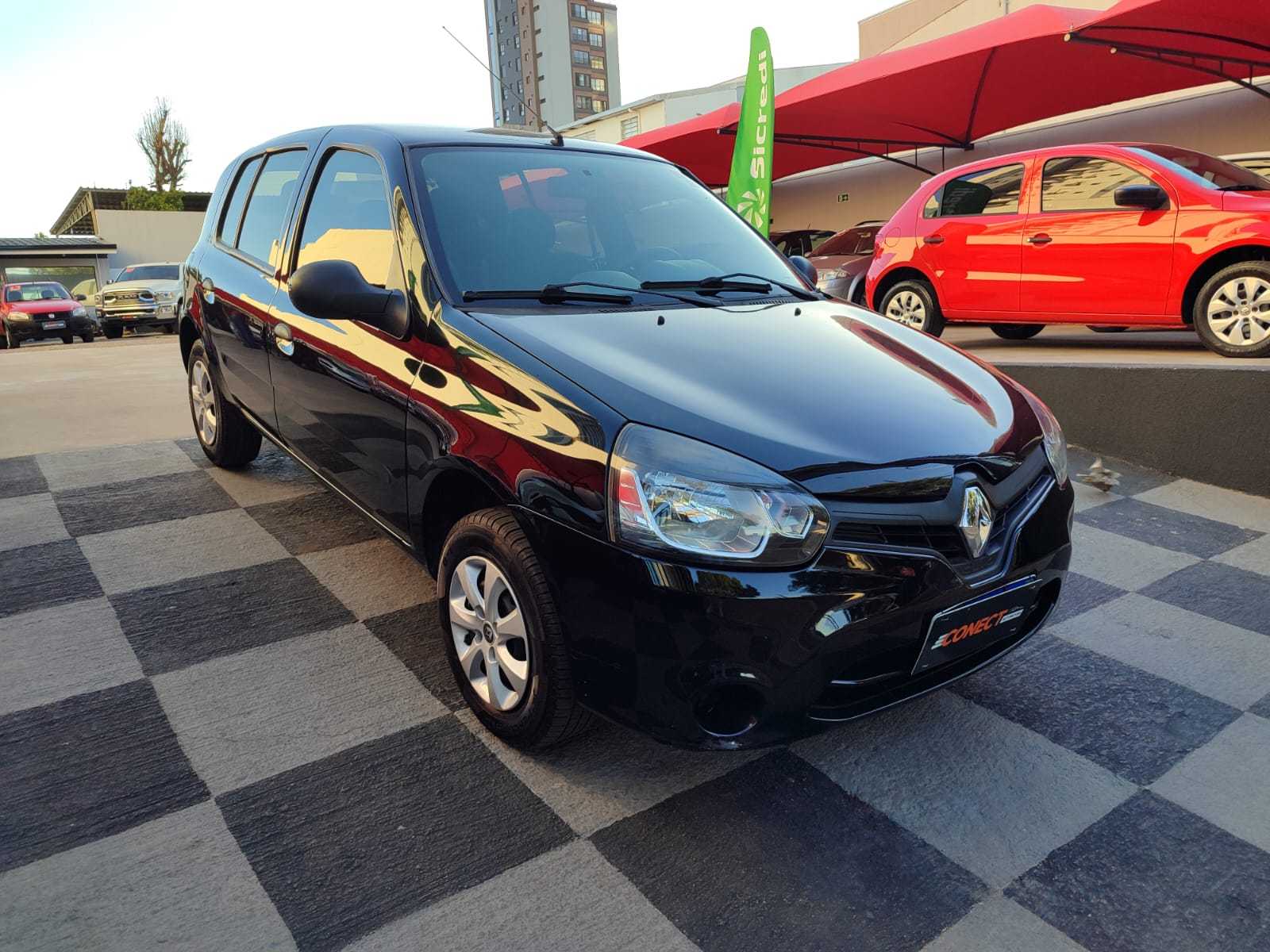 CLIO 1.0 4P  EXPRESSI COMPLETO