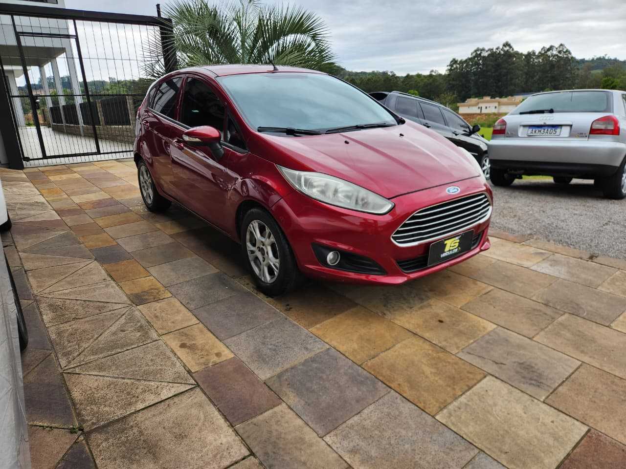 FIESTA 1.6 SE