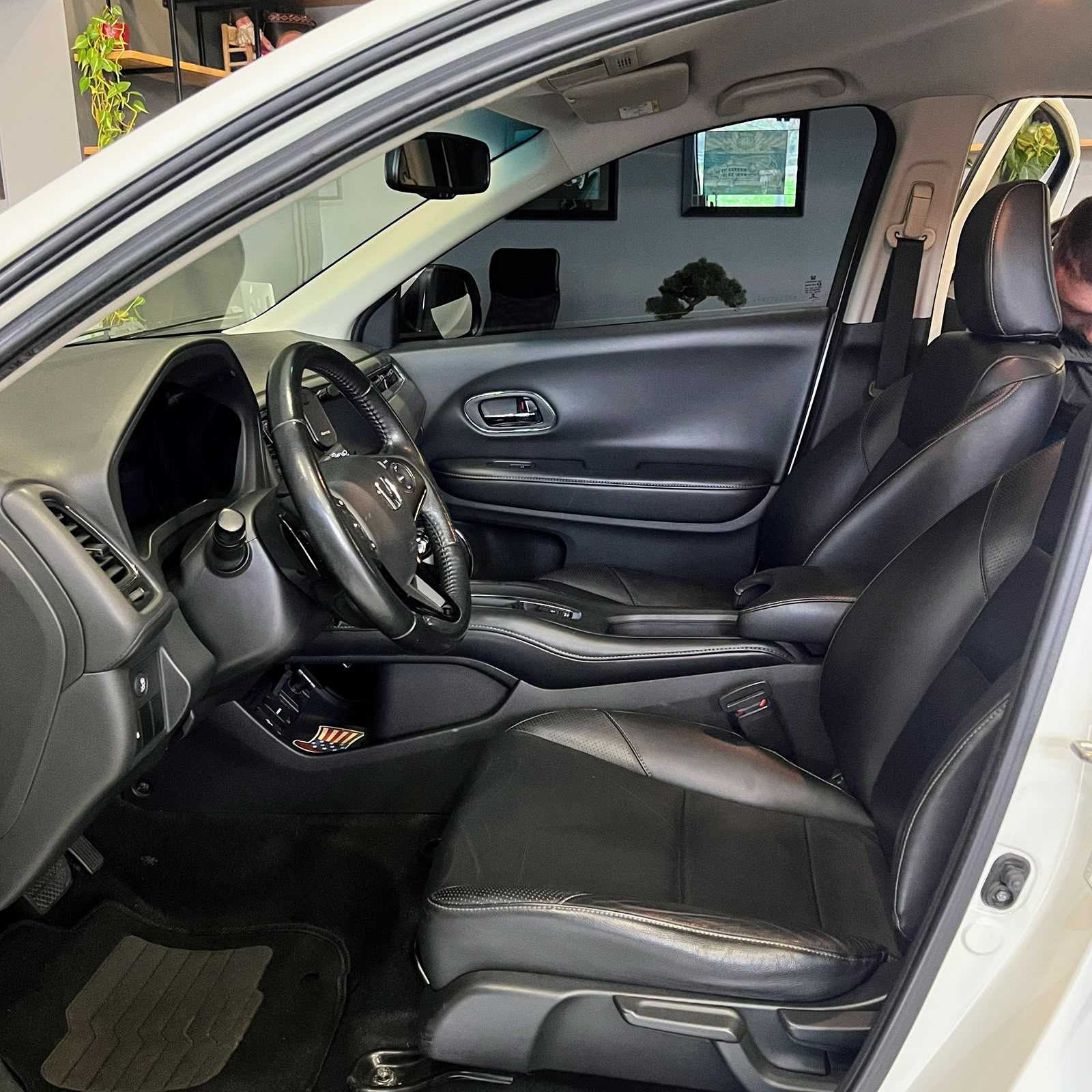 HR-V TOURING 1.8 FLEX AUT