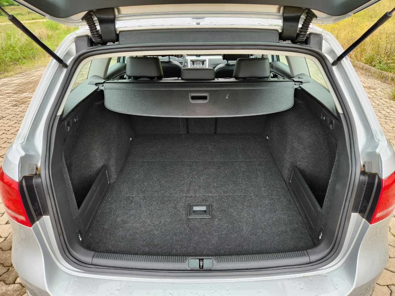 PASSAT VARIANT 2.0T C/TETO