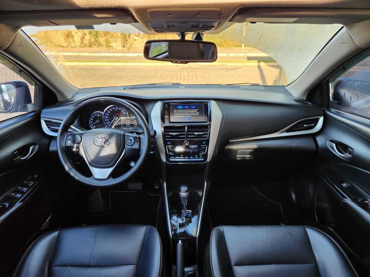 YARIS XLS 1.5 AUT. SEDAN