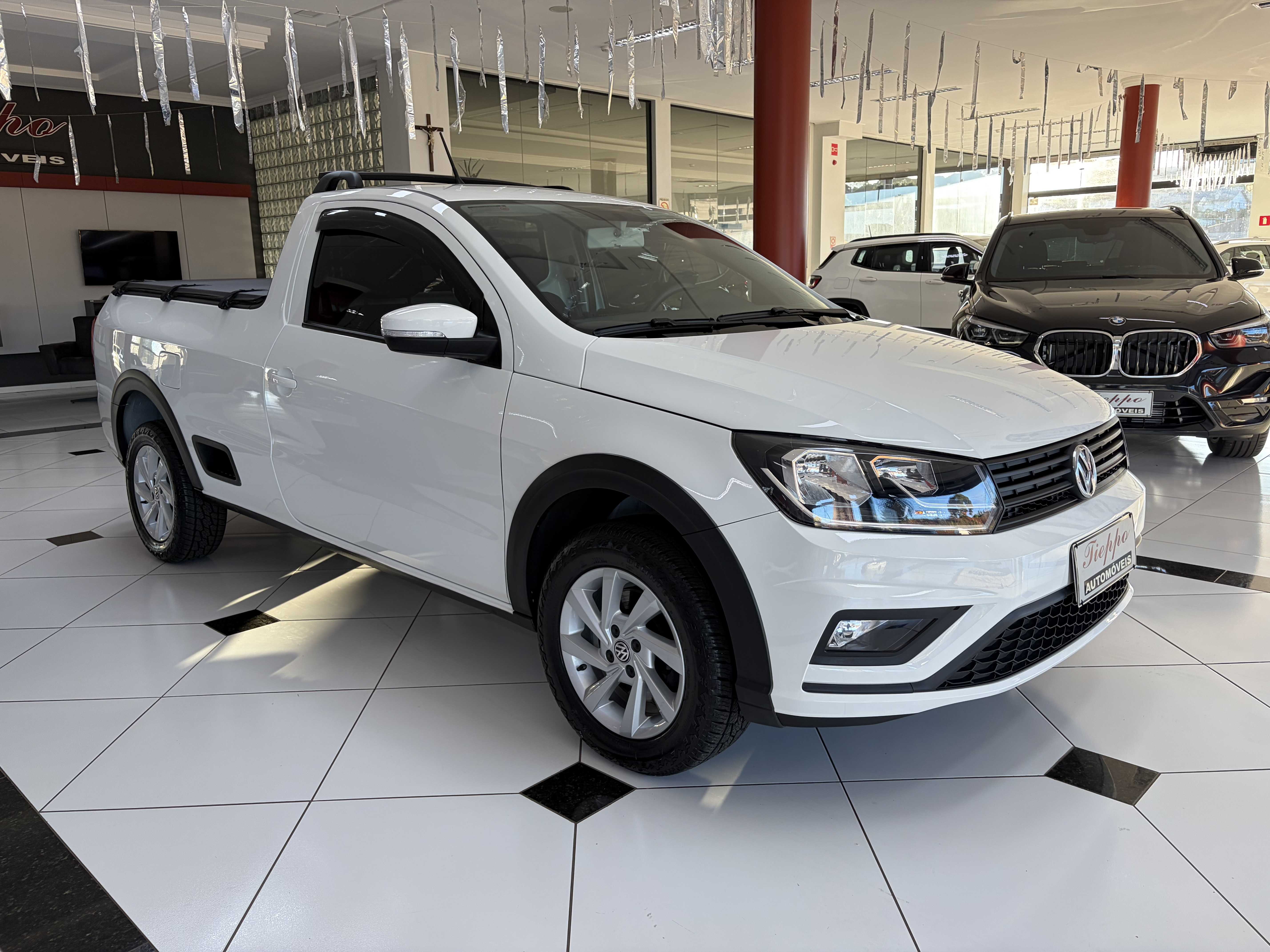 SAVEIRO TRENDLINE 1.6 CS 16V