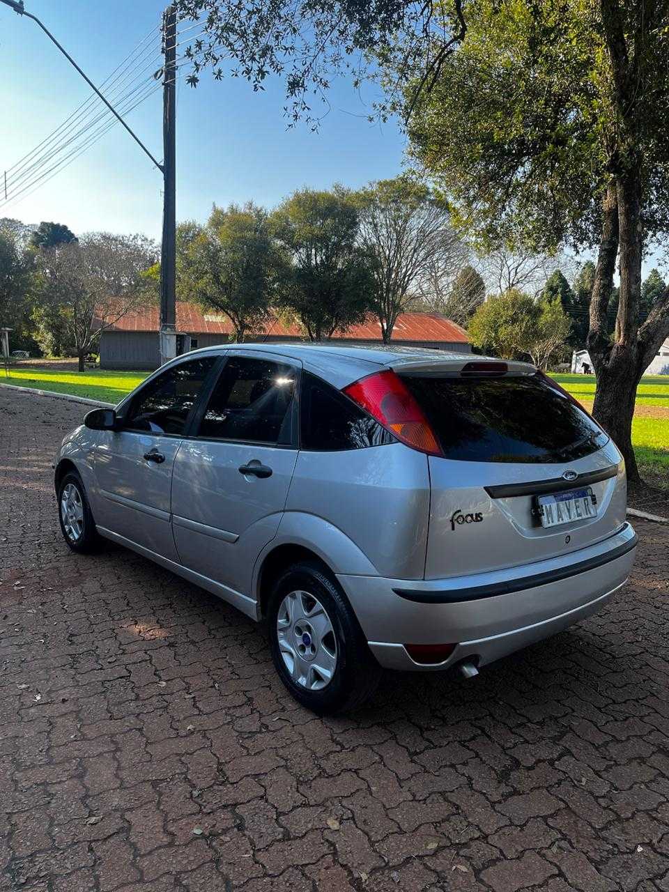 FOCUS HATCH 1.6