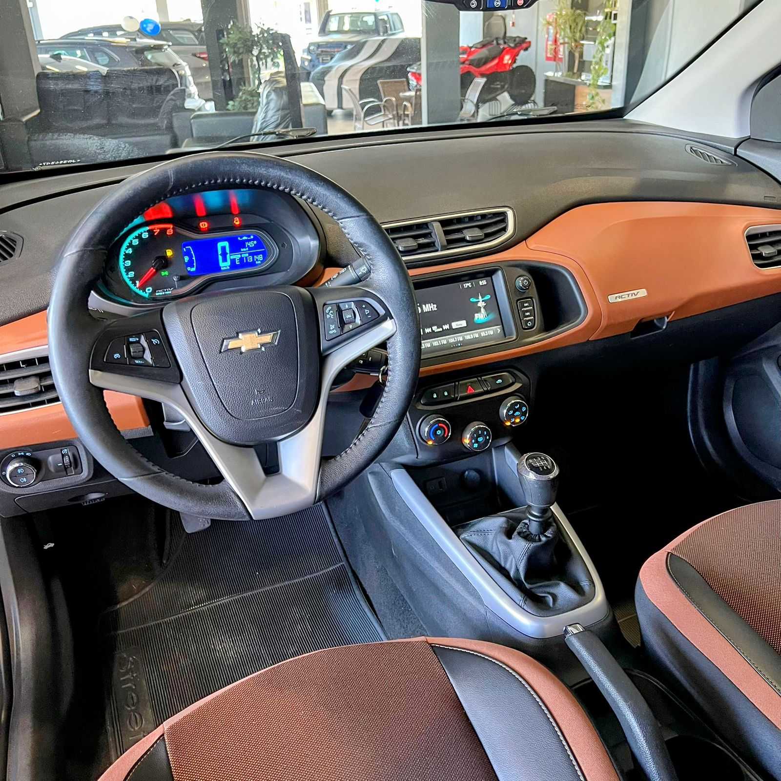 ONIX ACTIV 1.4 FLEX MANUAL