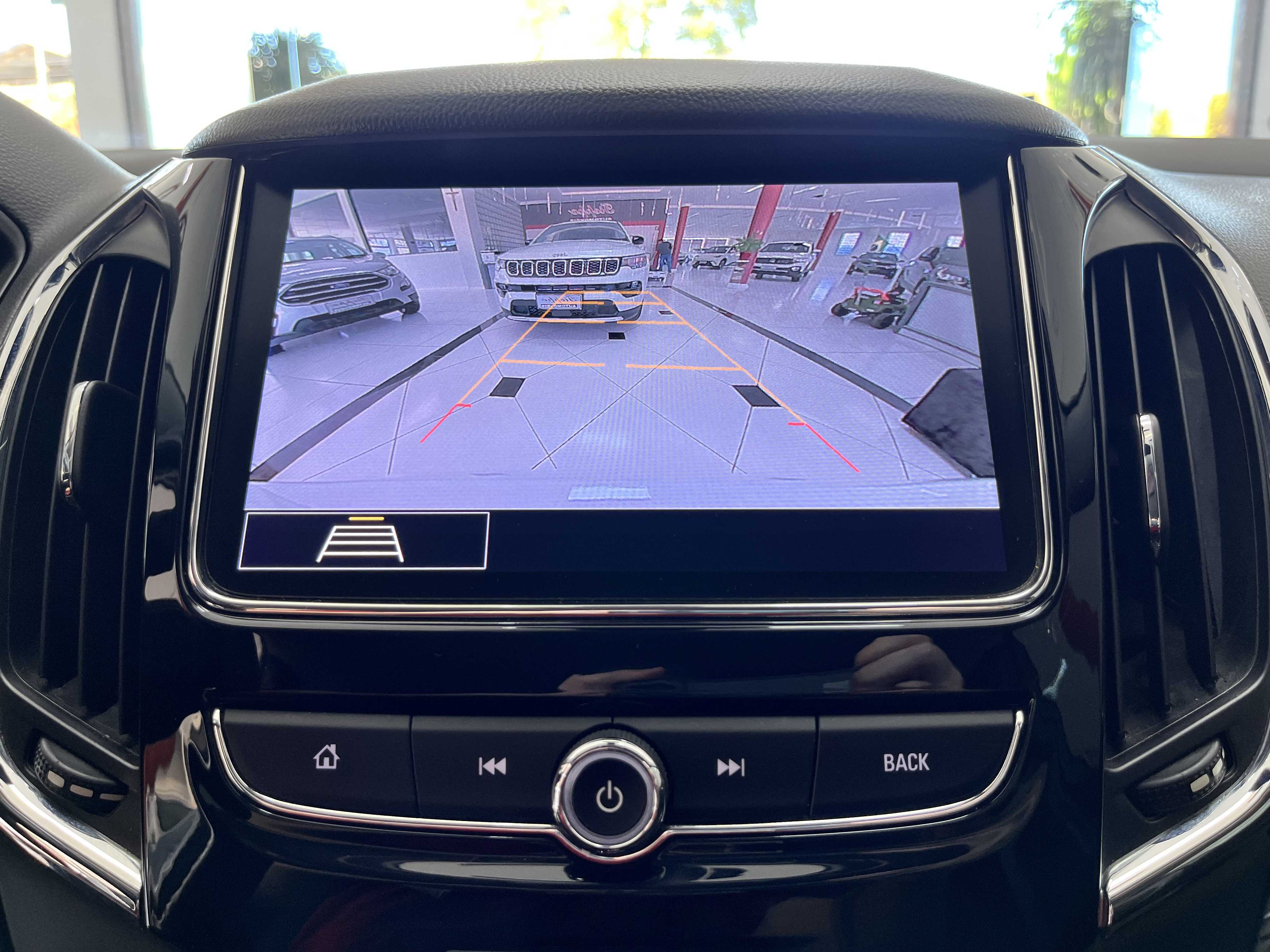 CRUZE SEDAN LTZ 1.4 TURBO AT