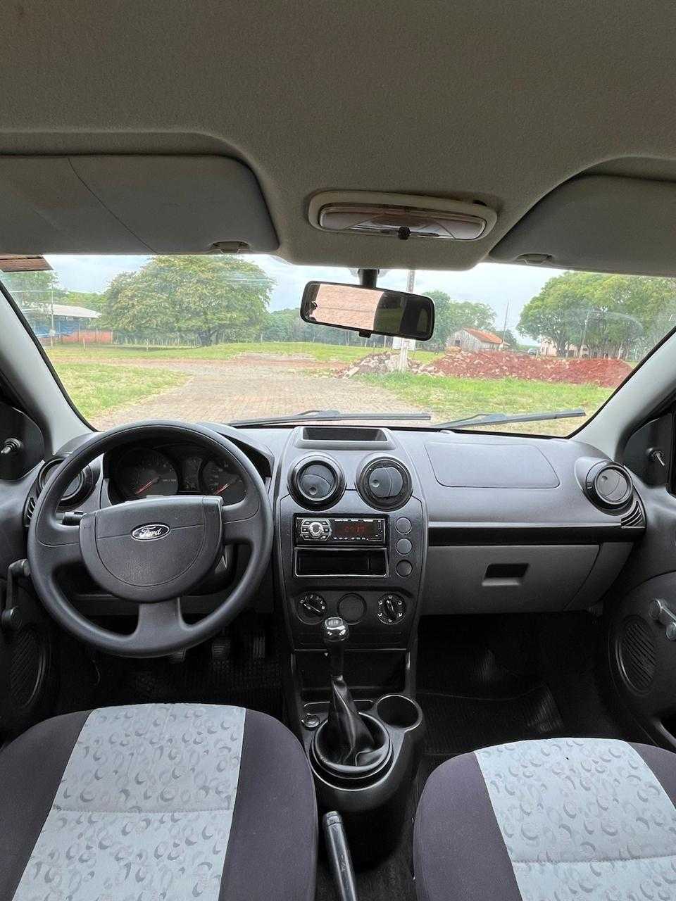 FIESTA 1.0 8V FLEX