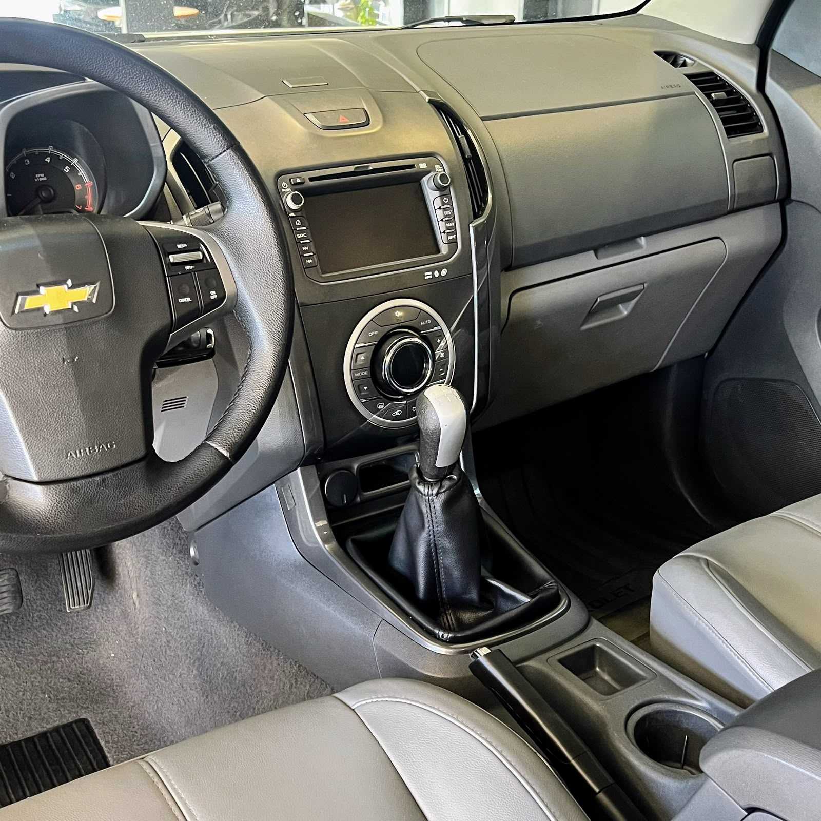 S10 CD LTZ 2.4 FLEX 4X2 MANUAL