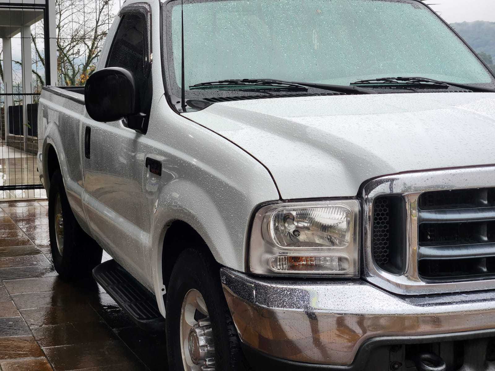 F-250 XLT 4.2 6CC TURBO DIESEL