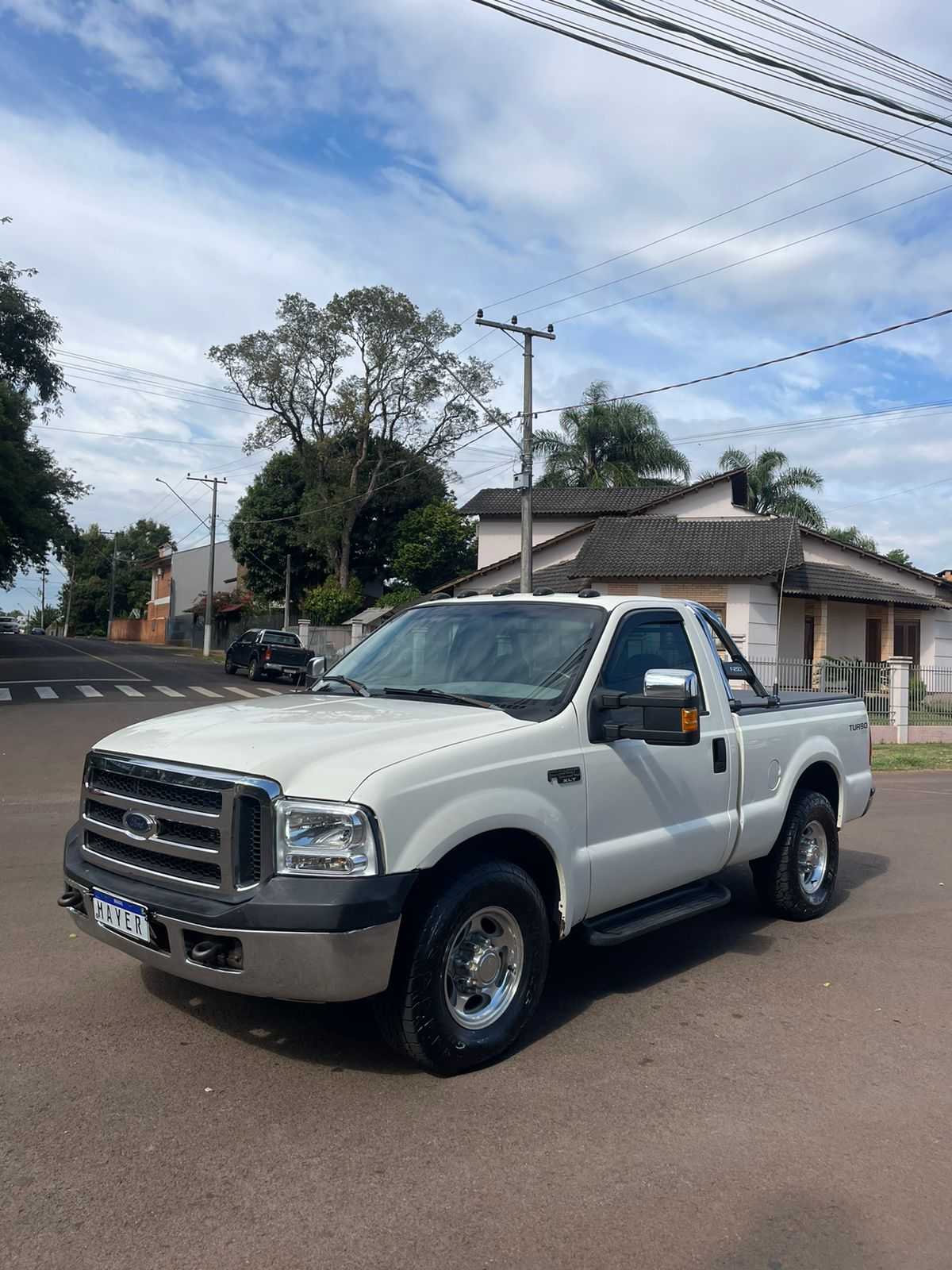 F250 XLT 4.2 TB