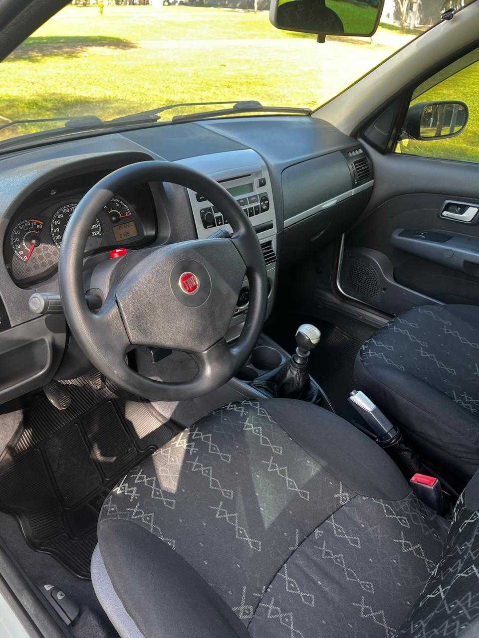 PALIO WEKEEND 1.4