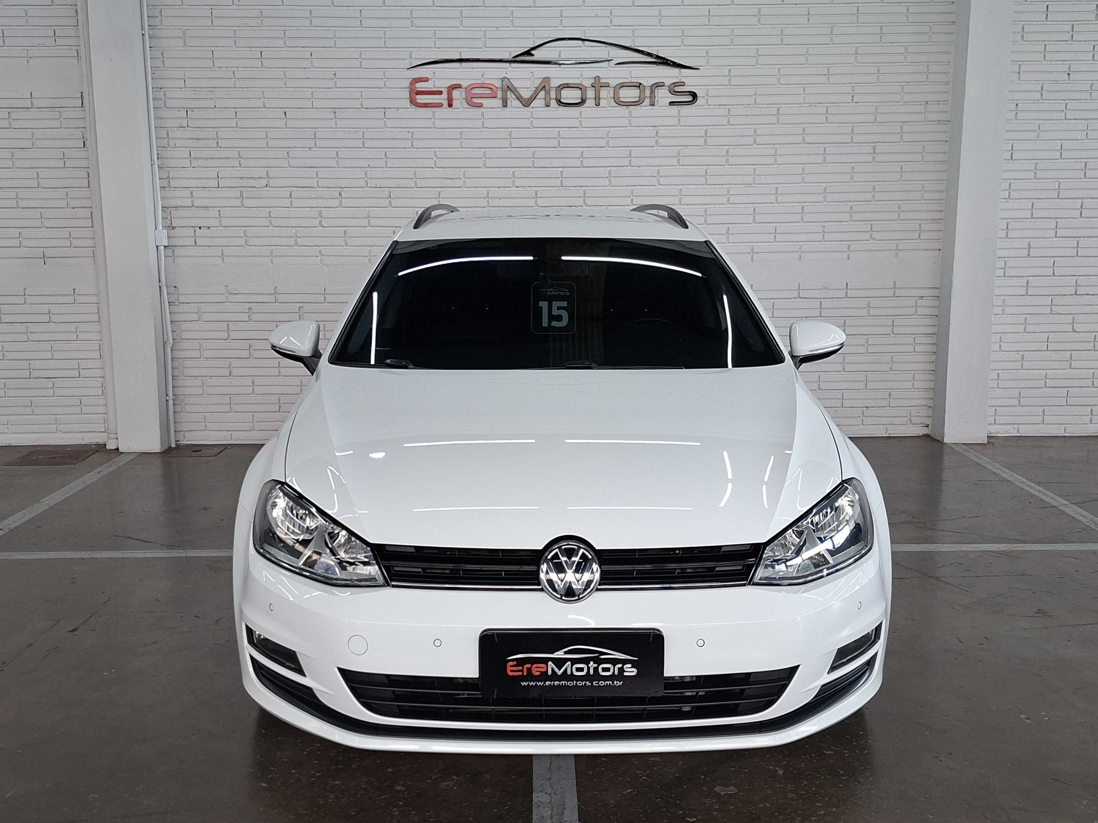 GOLF VARIANT COMFORTLINE DSG