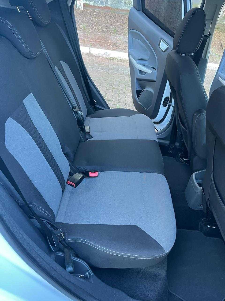 ECOSPORT FREESTYLE 2.0 AUT