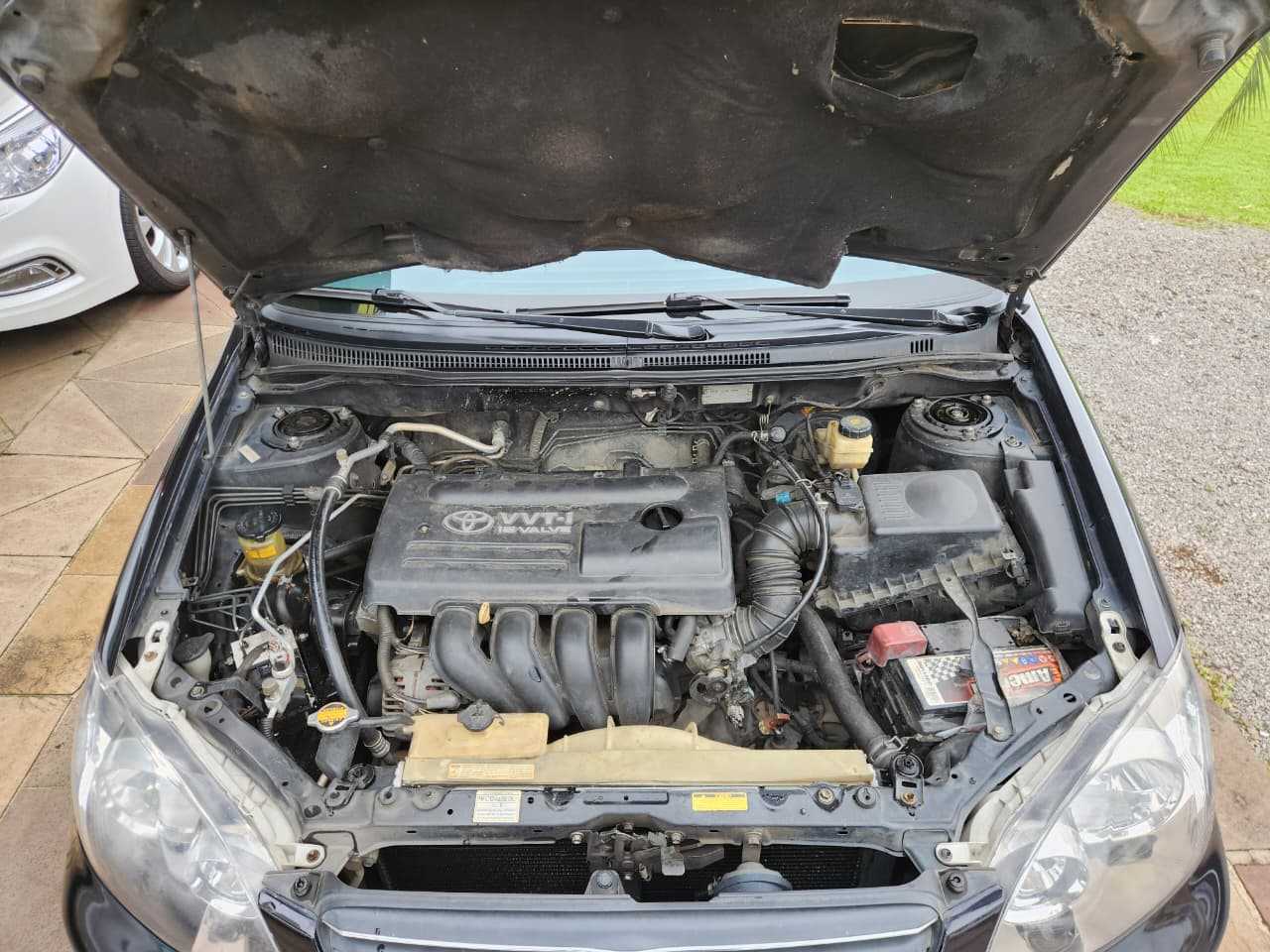 COROLLA FIELDER XEI 1.8 AUT.