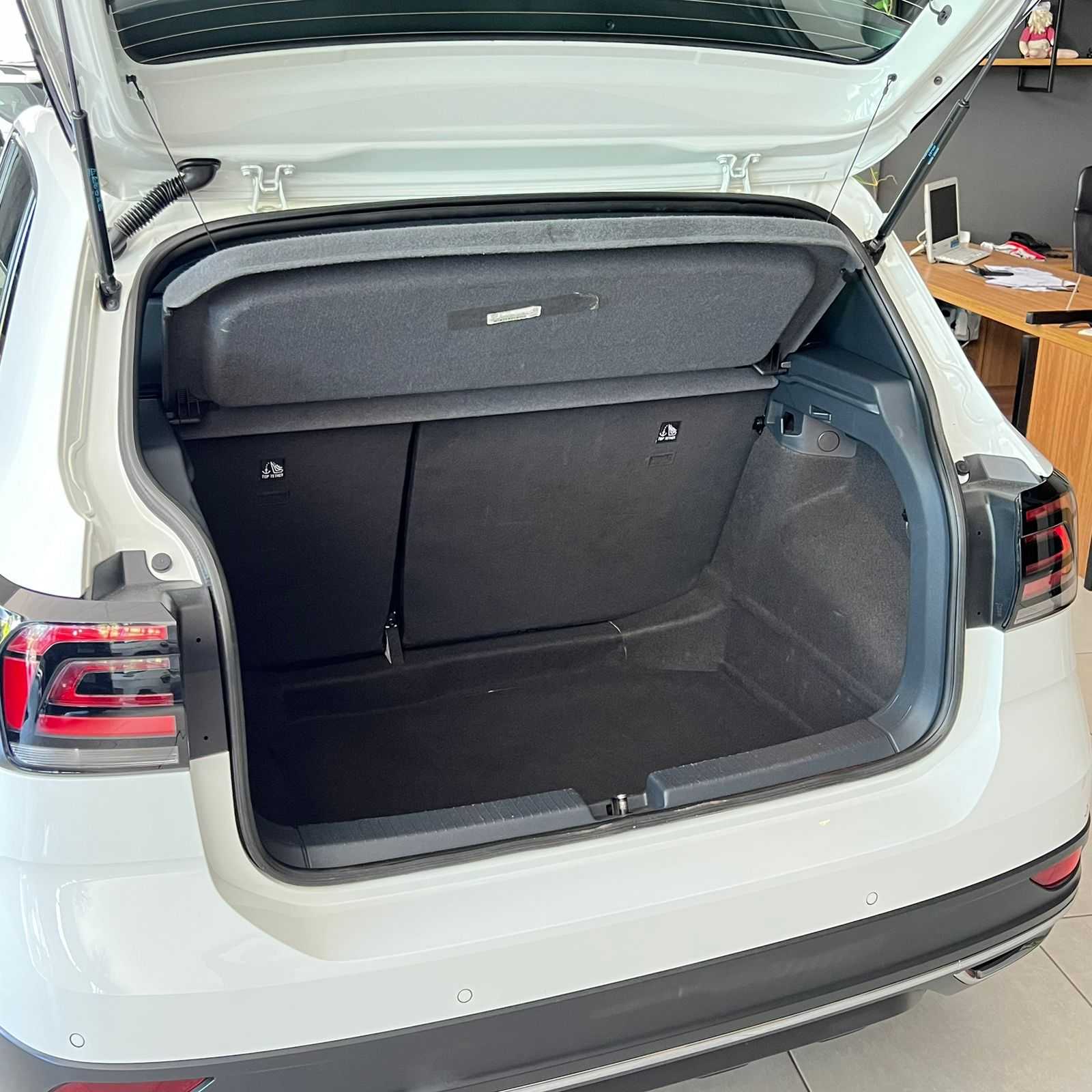 T-CROSS COMFORTLINE 200TSI AUT