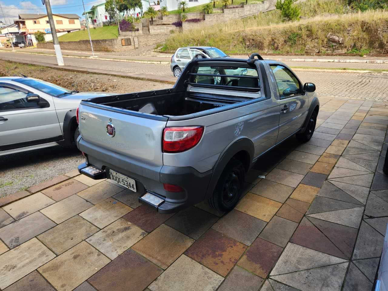STRADA WORKING 1.4