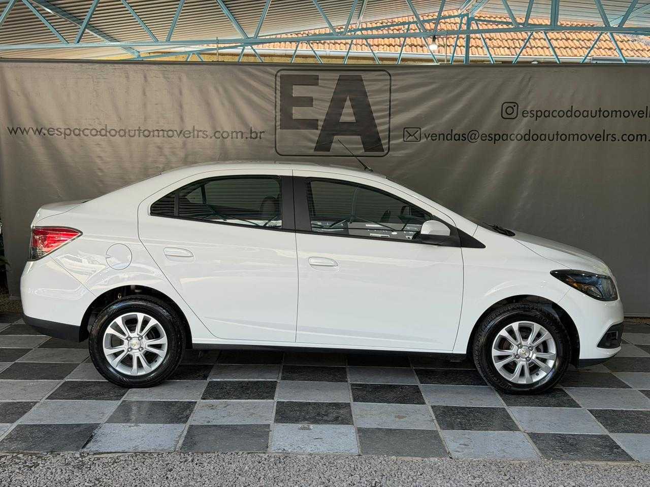 PRISMA 1.4 LTZ 8V FLEX 4P MAN.