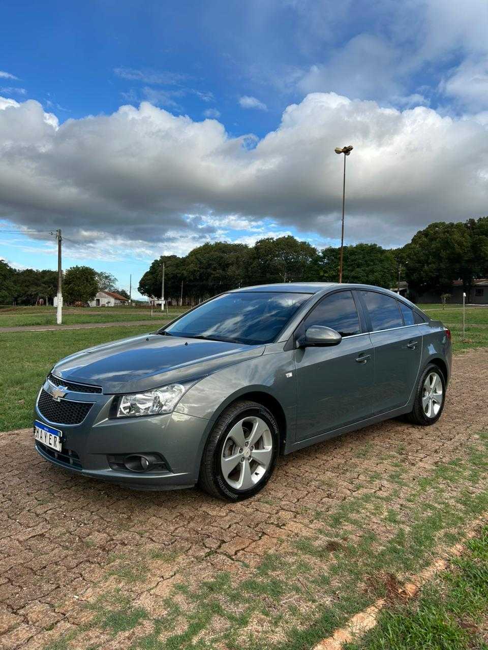 CRUZE LT 1.8 localizado em Espumoso no estado de RS