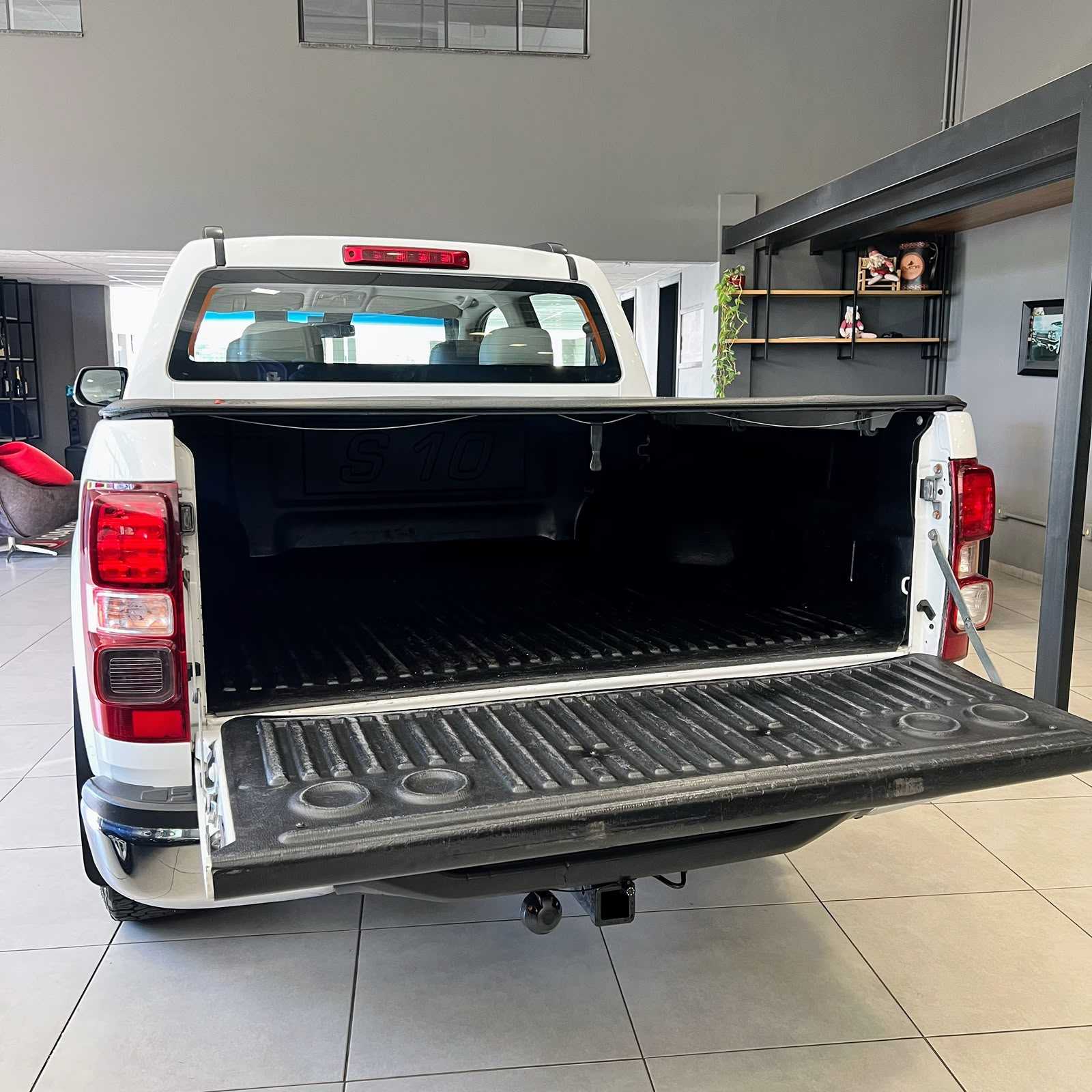 S10 CD LTZ 2.4 FLEX 4X2 MANUAL