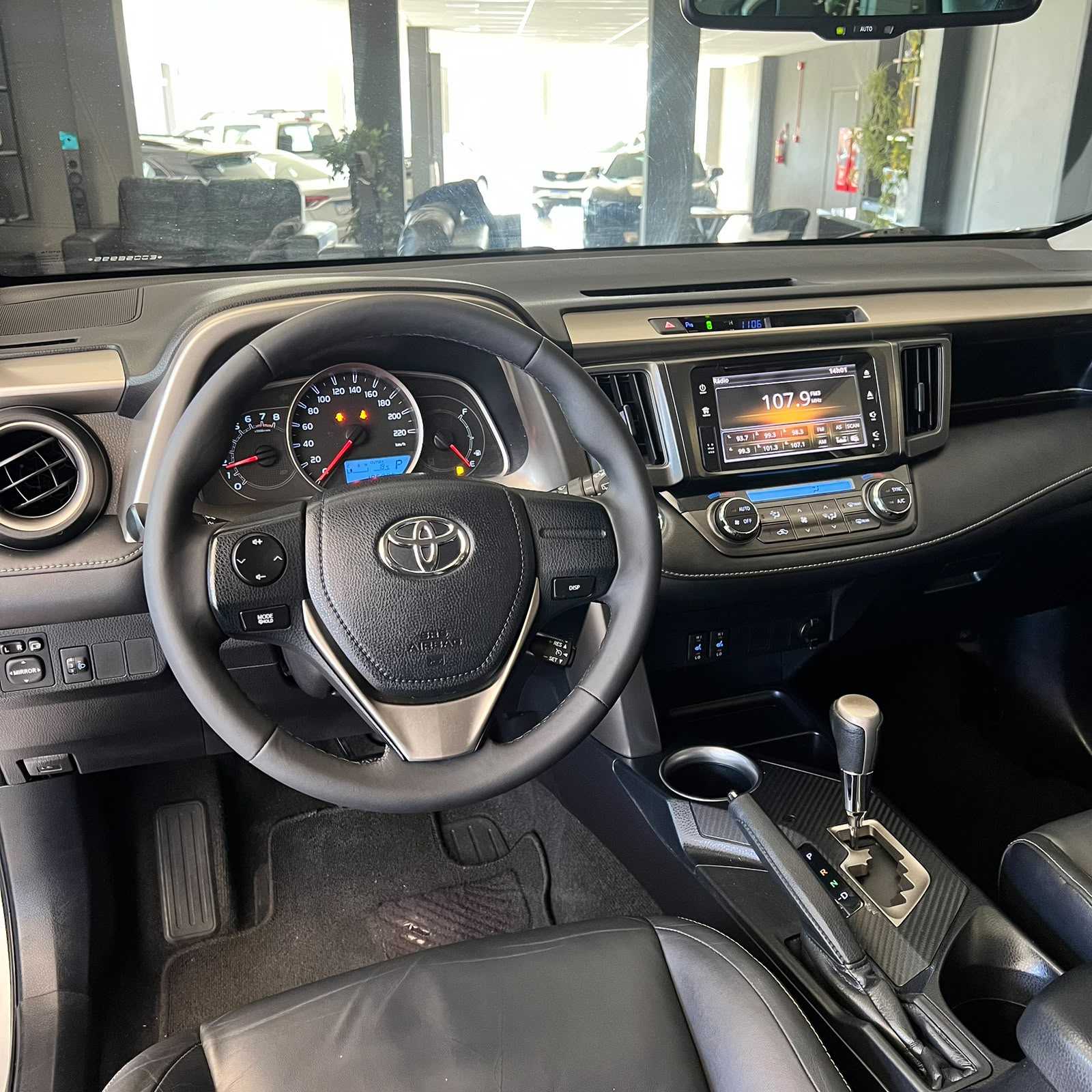 RAV4 2.0 4X4 AUT