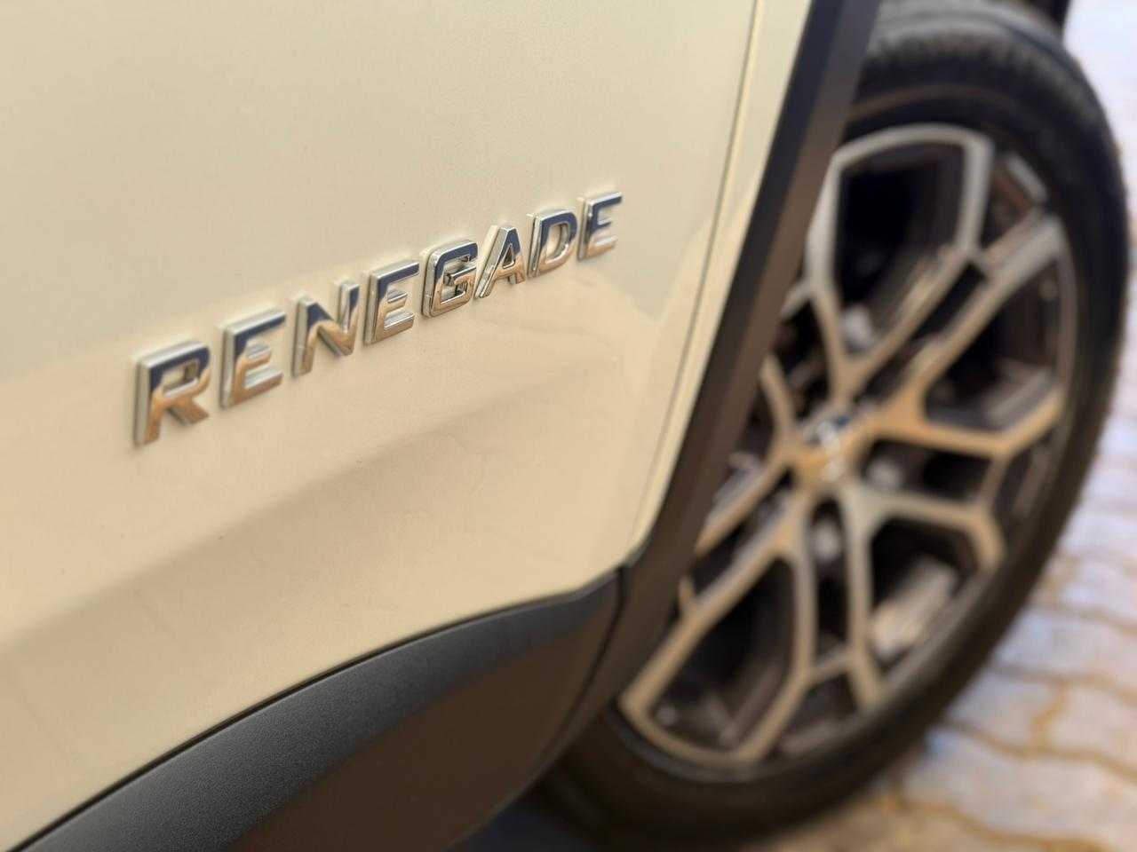 RENEGADE T270 LONGITUDE