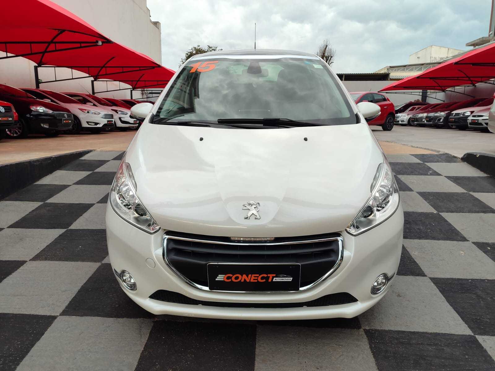 208 GRIFFE 1.6 AUT IPVA PGO