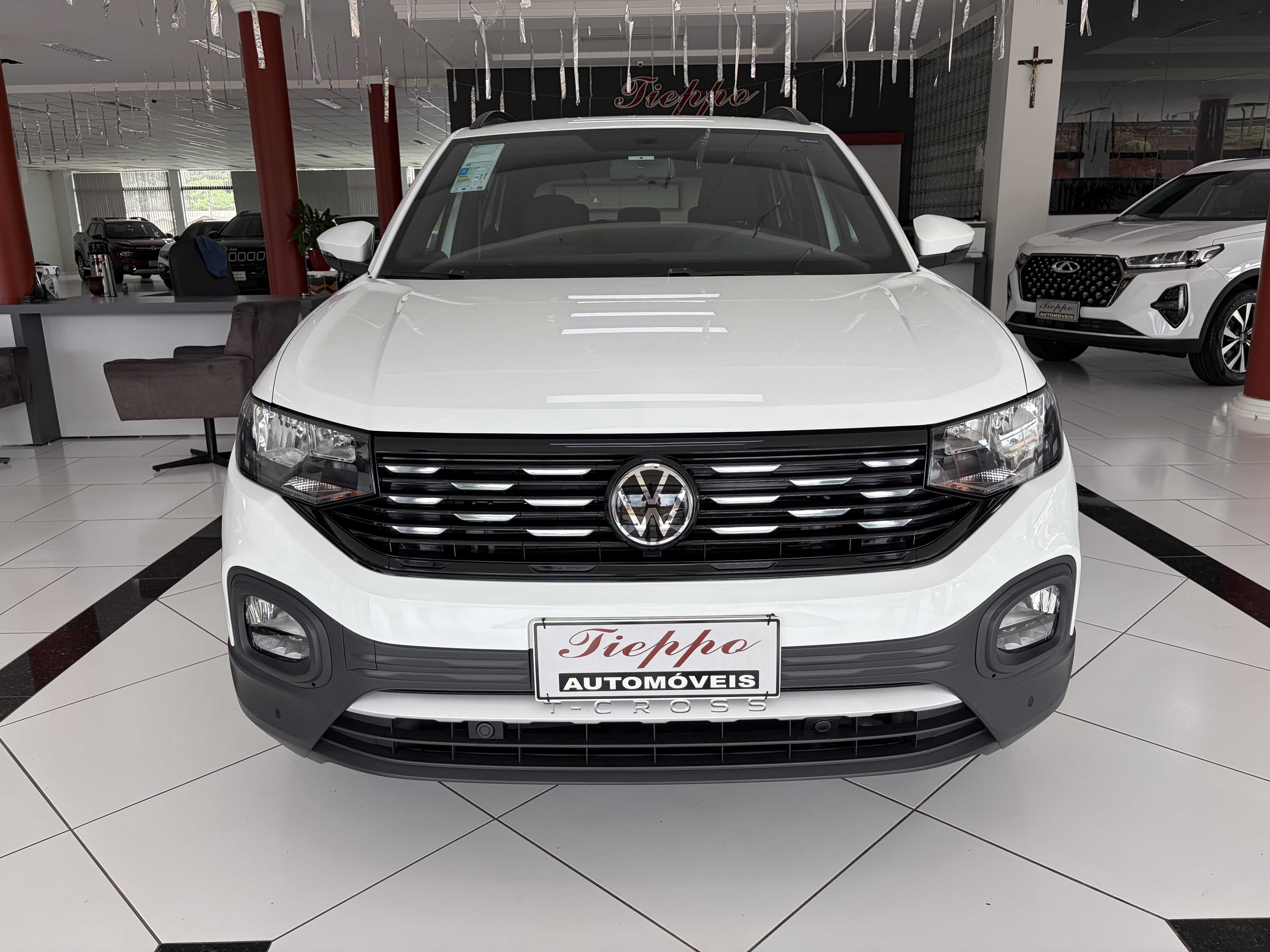 TCROSS T-CROSS CL 1.0 TSI AT