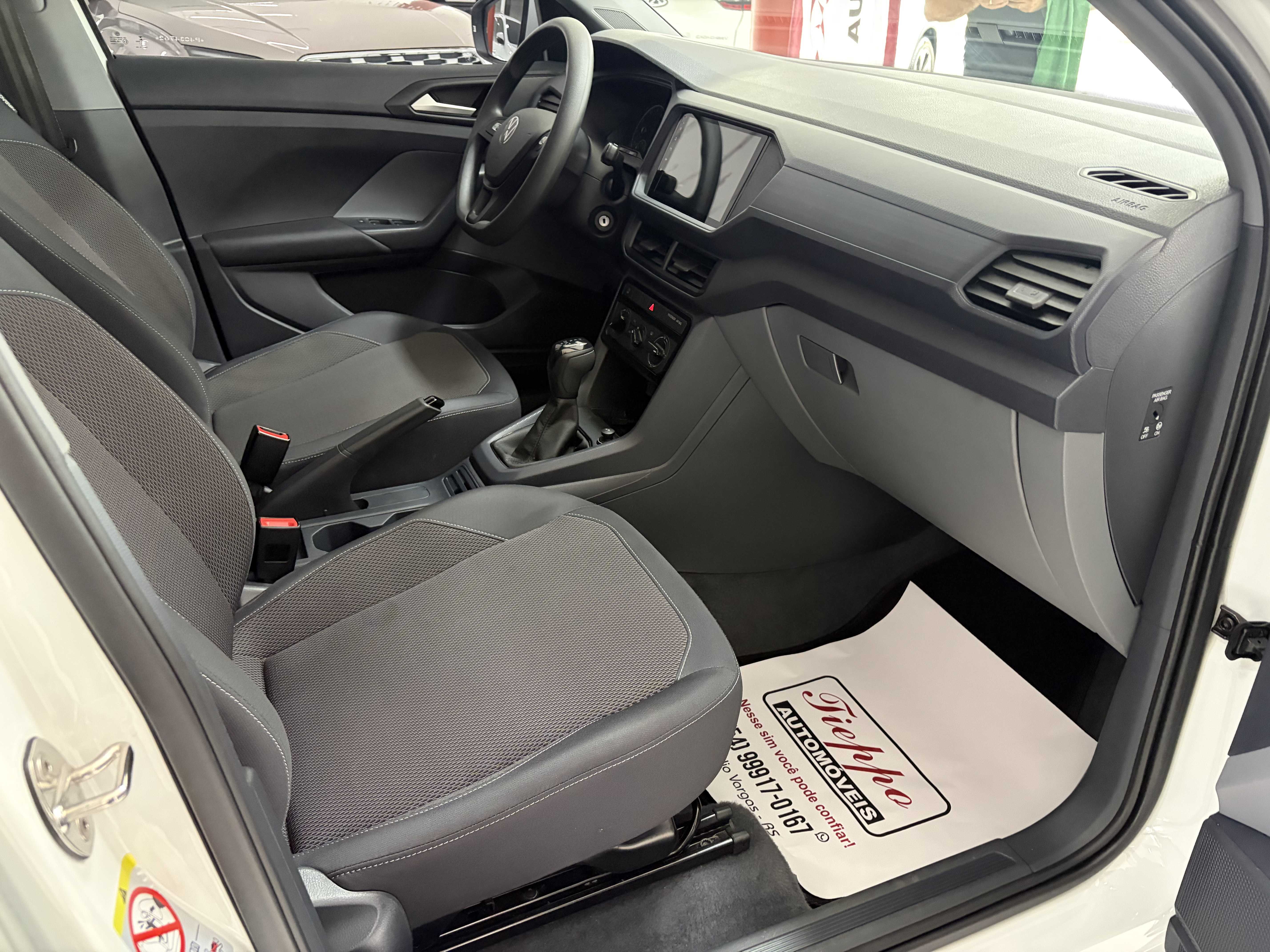 T-CROSS SENSE 1.0 TSI AT