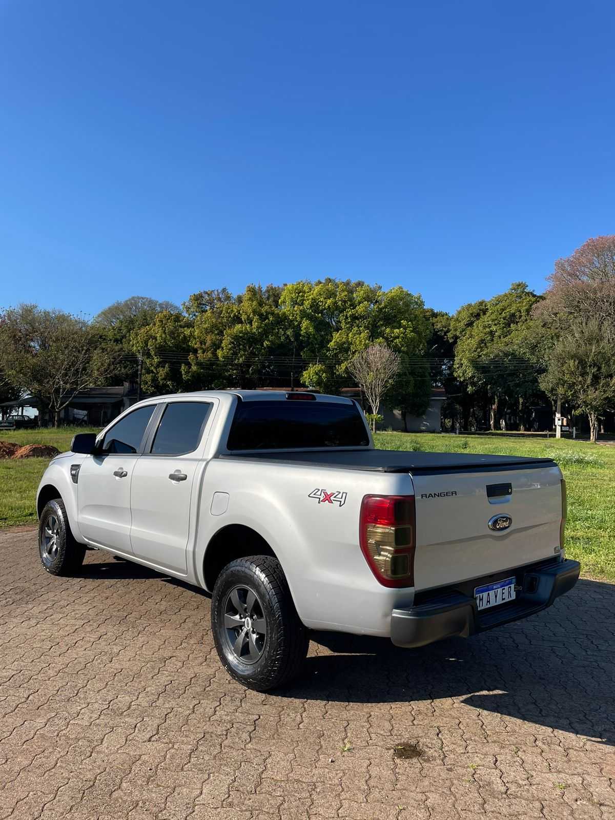 RANGER XL 2.2 CD 4X4