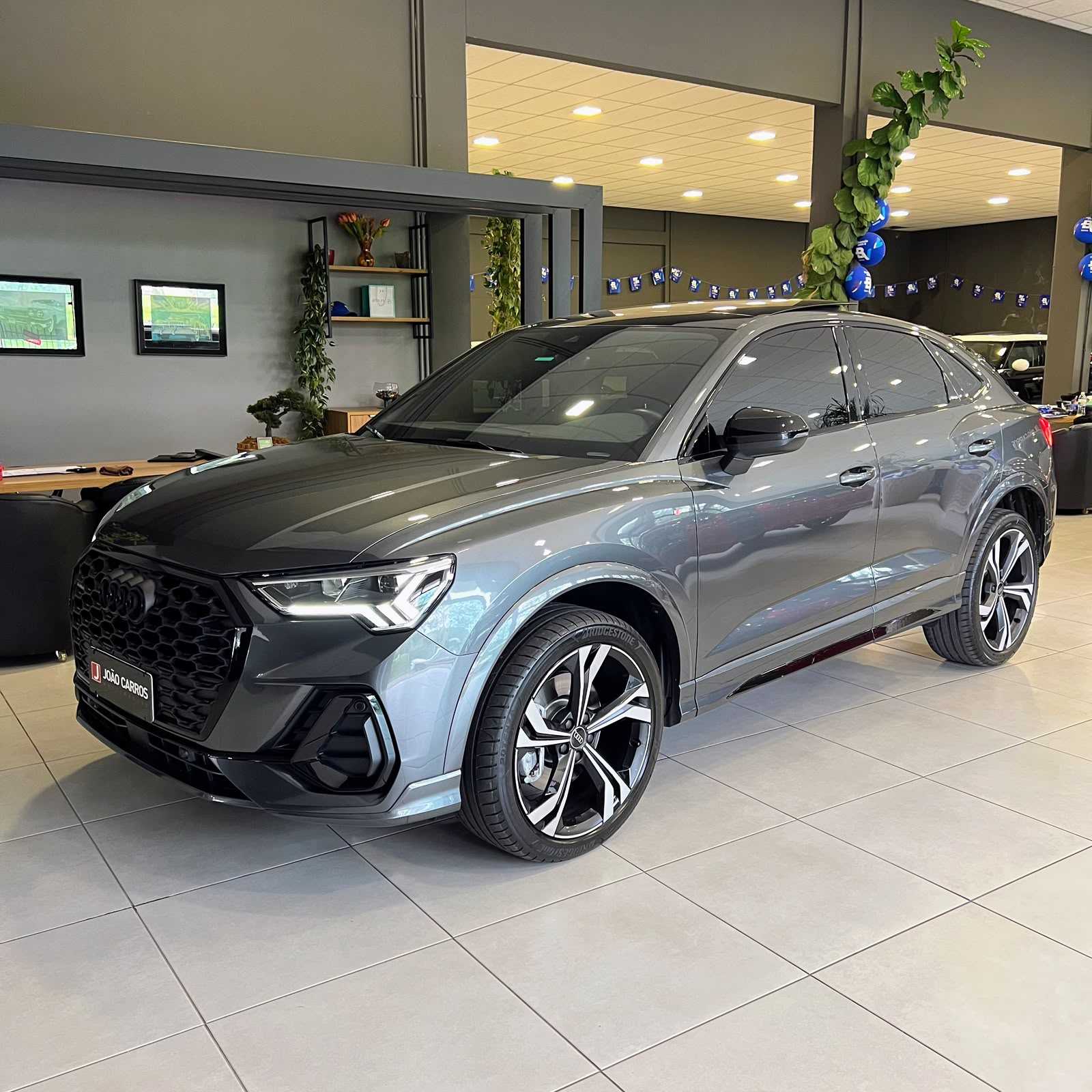 Q3 SPORTBACK 2.0 QUATTRO PB