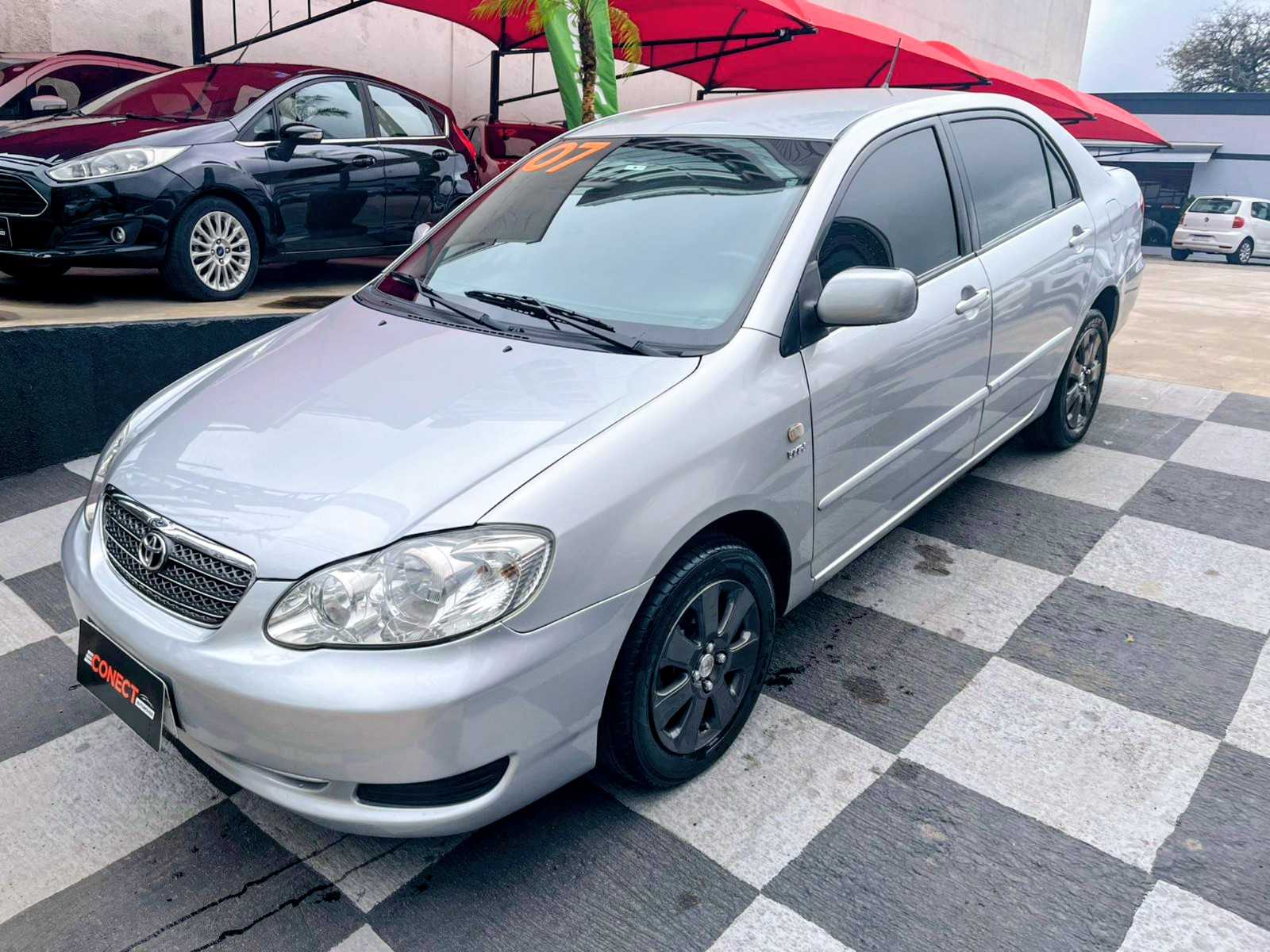 COROLLA XEI 1.8 MECANICO