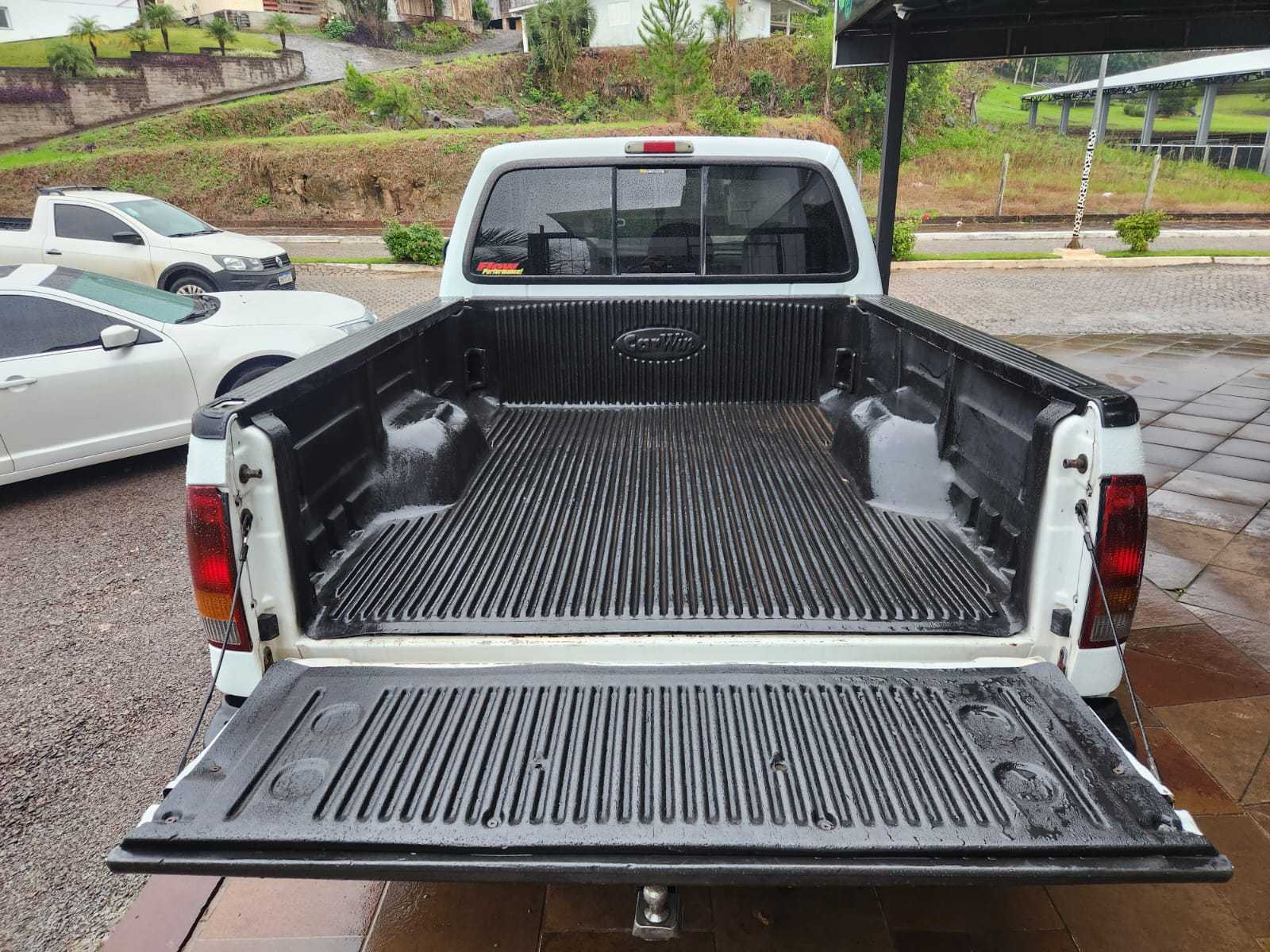 F-250 XLT 4.2 6CC TURBO DIESEL