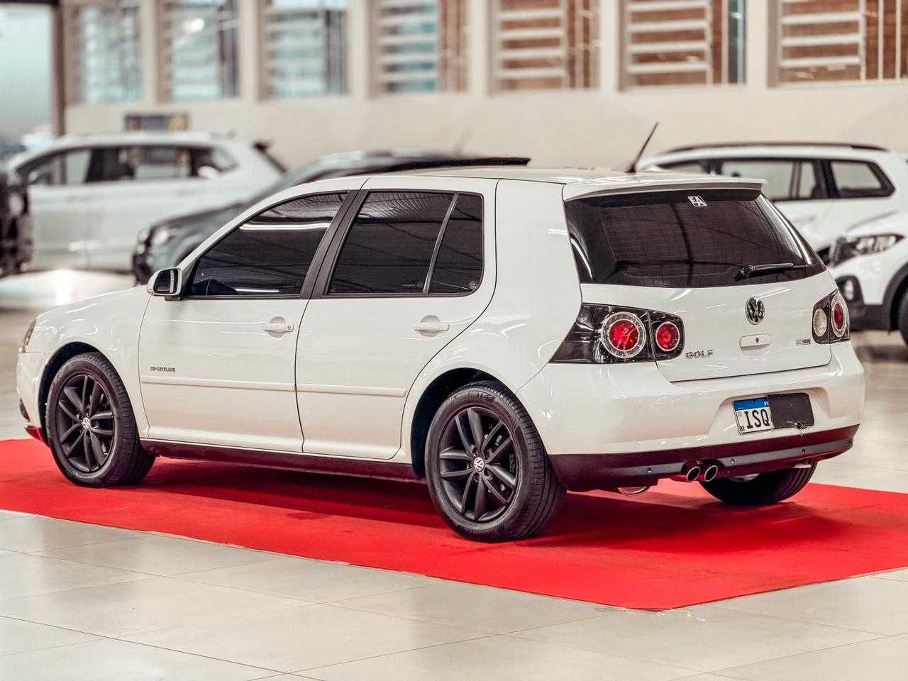 GOLF 1.6 SPORTLINE LIMITED ED.