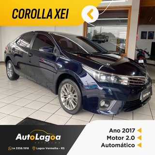 COROLLA XEI