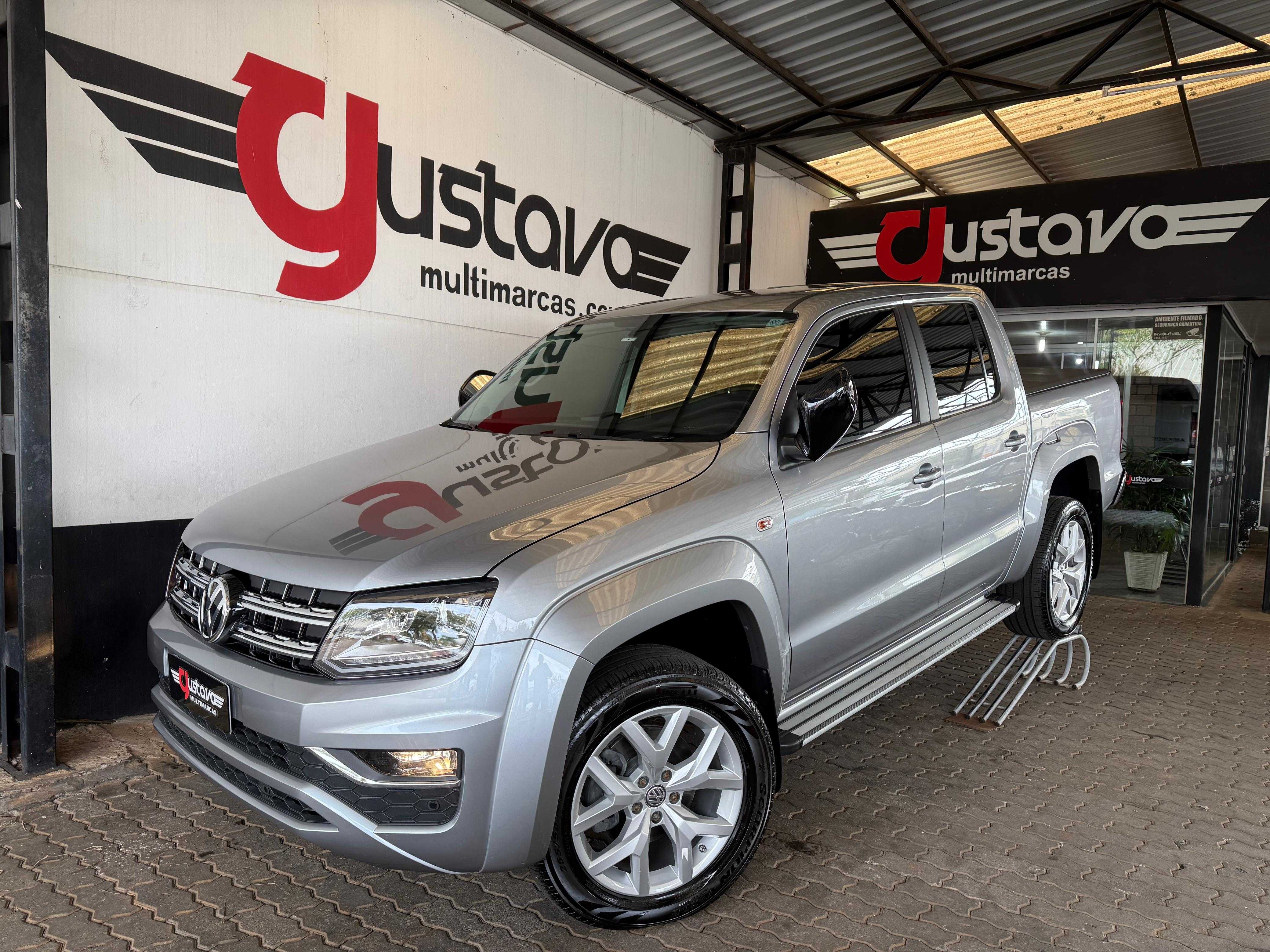 AMAROK HIGHLINE V6