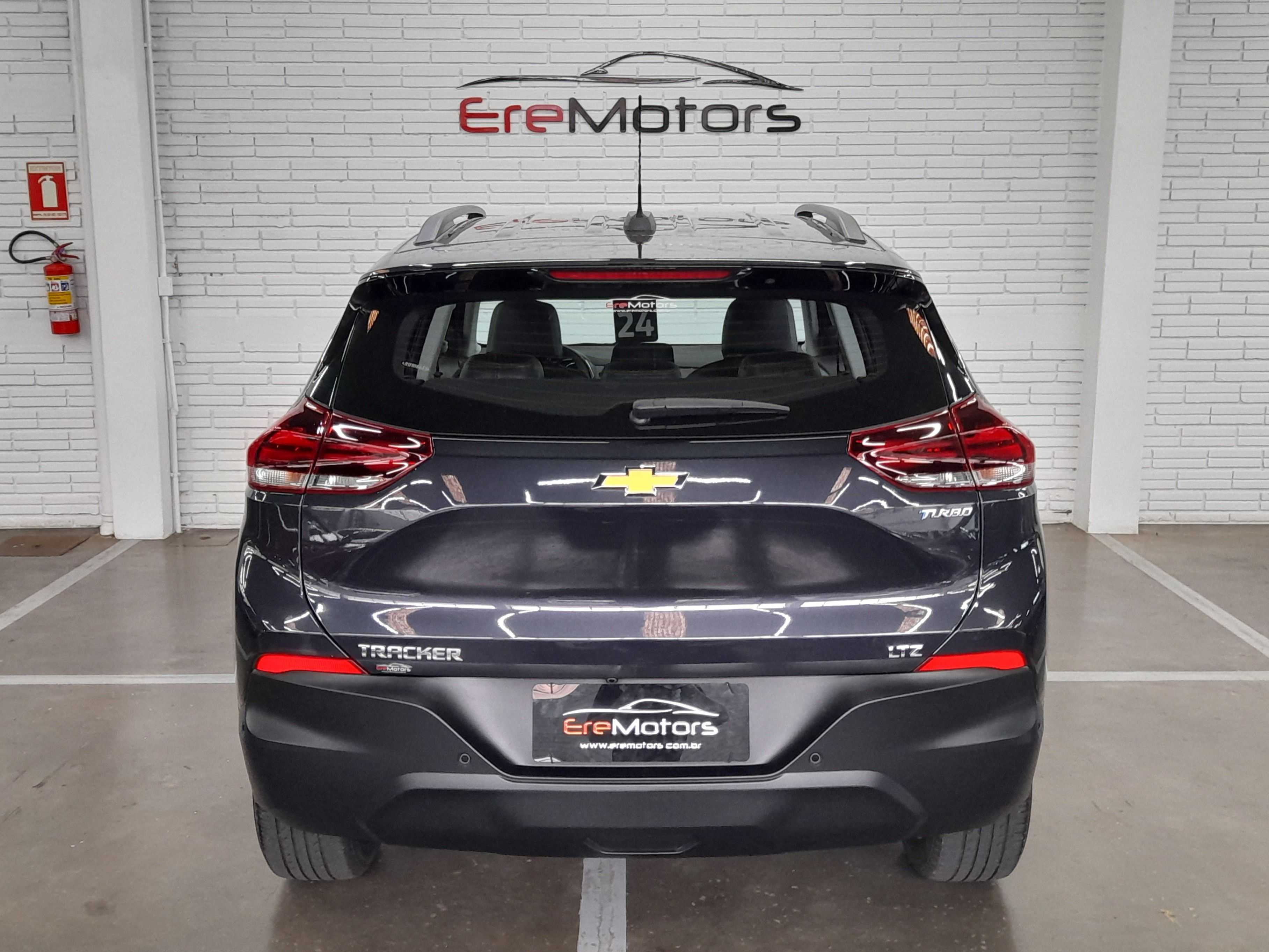 TRACKER LTZ 1.0 TURBO