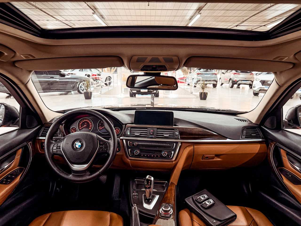 328I 2.0 TB LUXURY 16V AUT