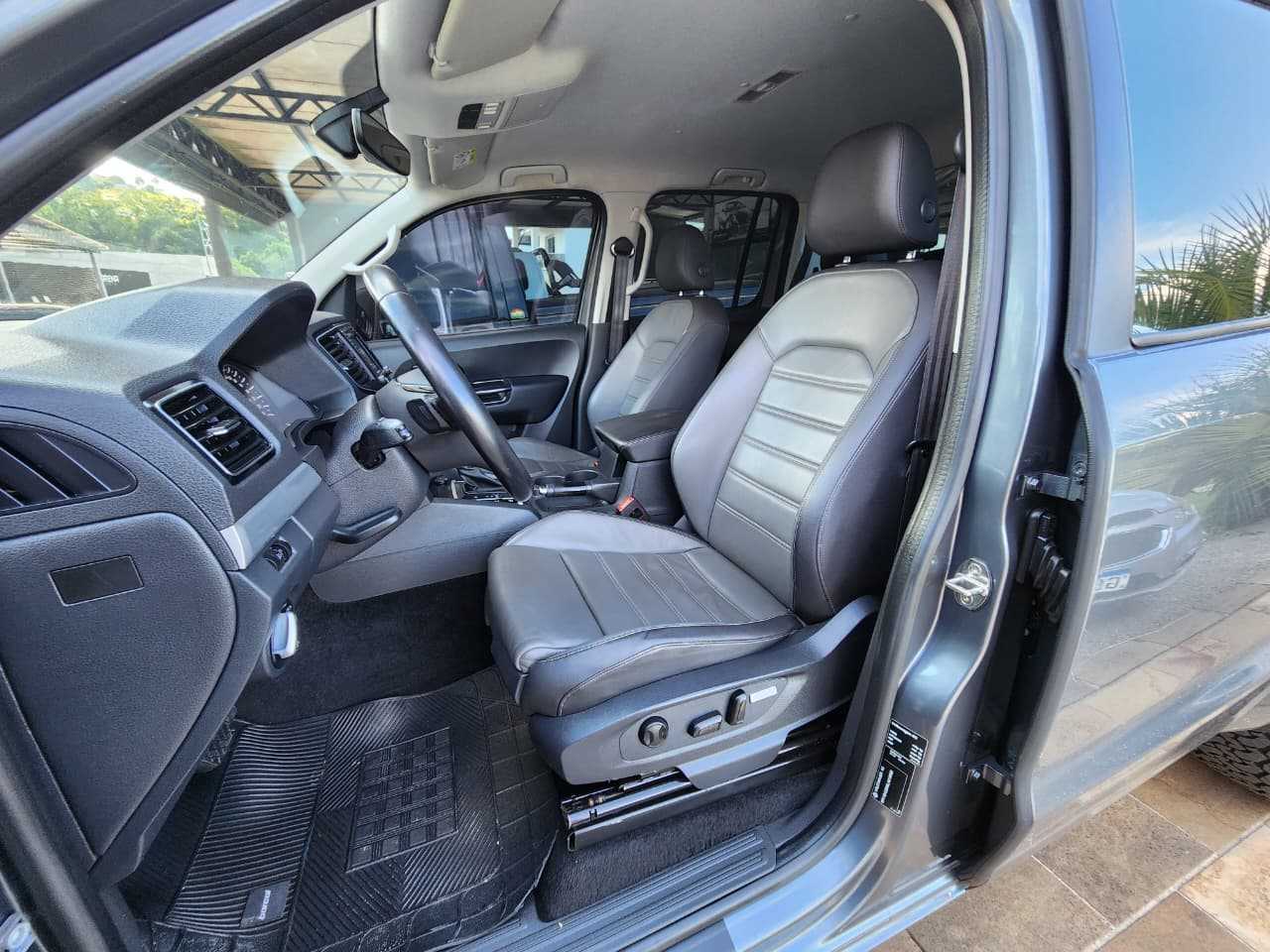 AMAROK HIGHLINE 3.0 V6 4X4