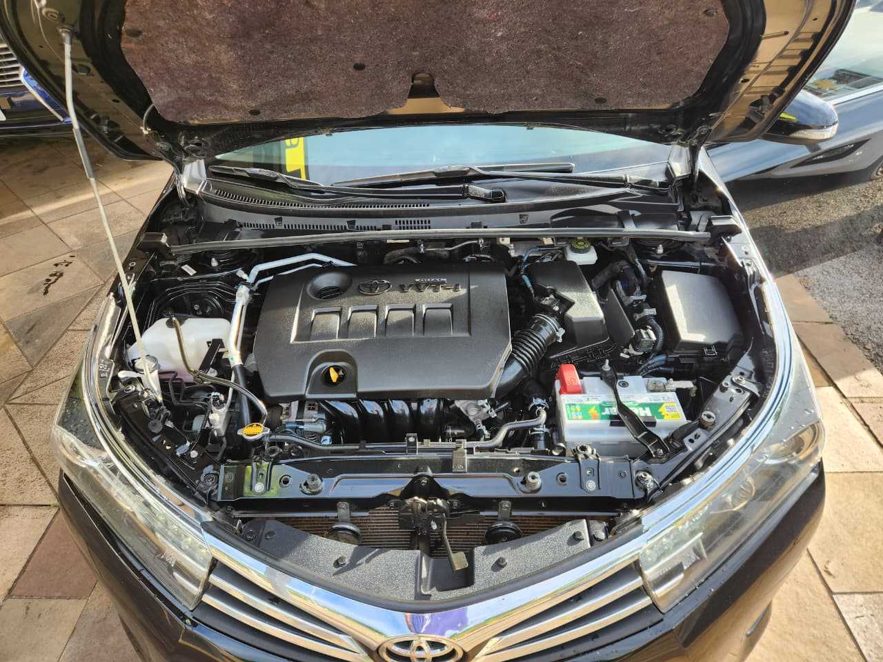 COROLLA ALTIS 2.0 AUT