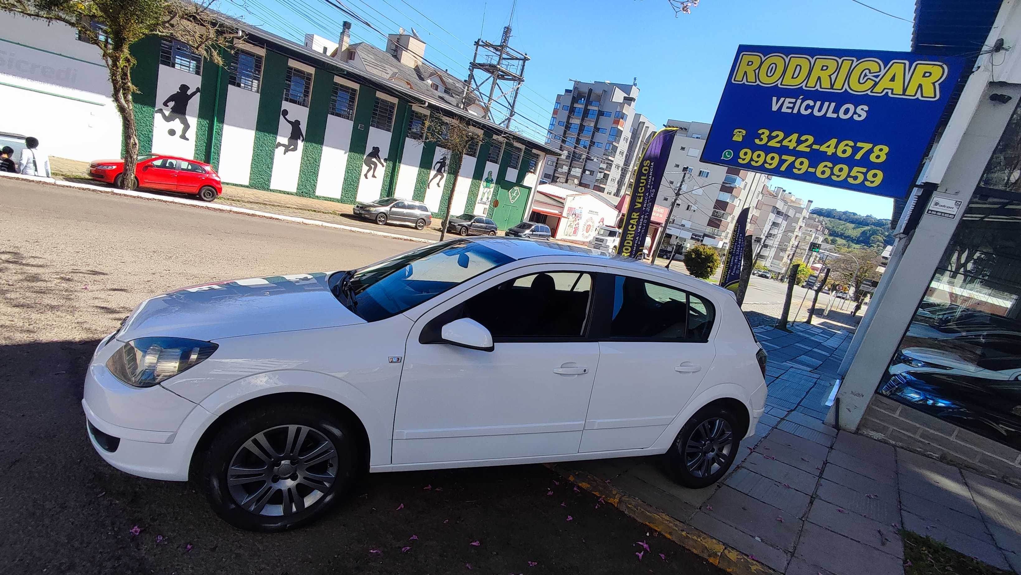 VECTRA  H GT FLEX MANUAL