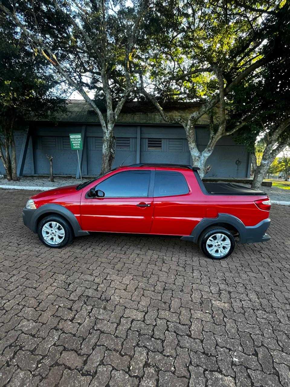 STRADA WORKING  1.4