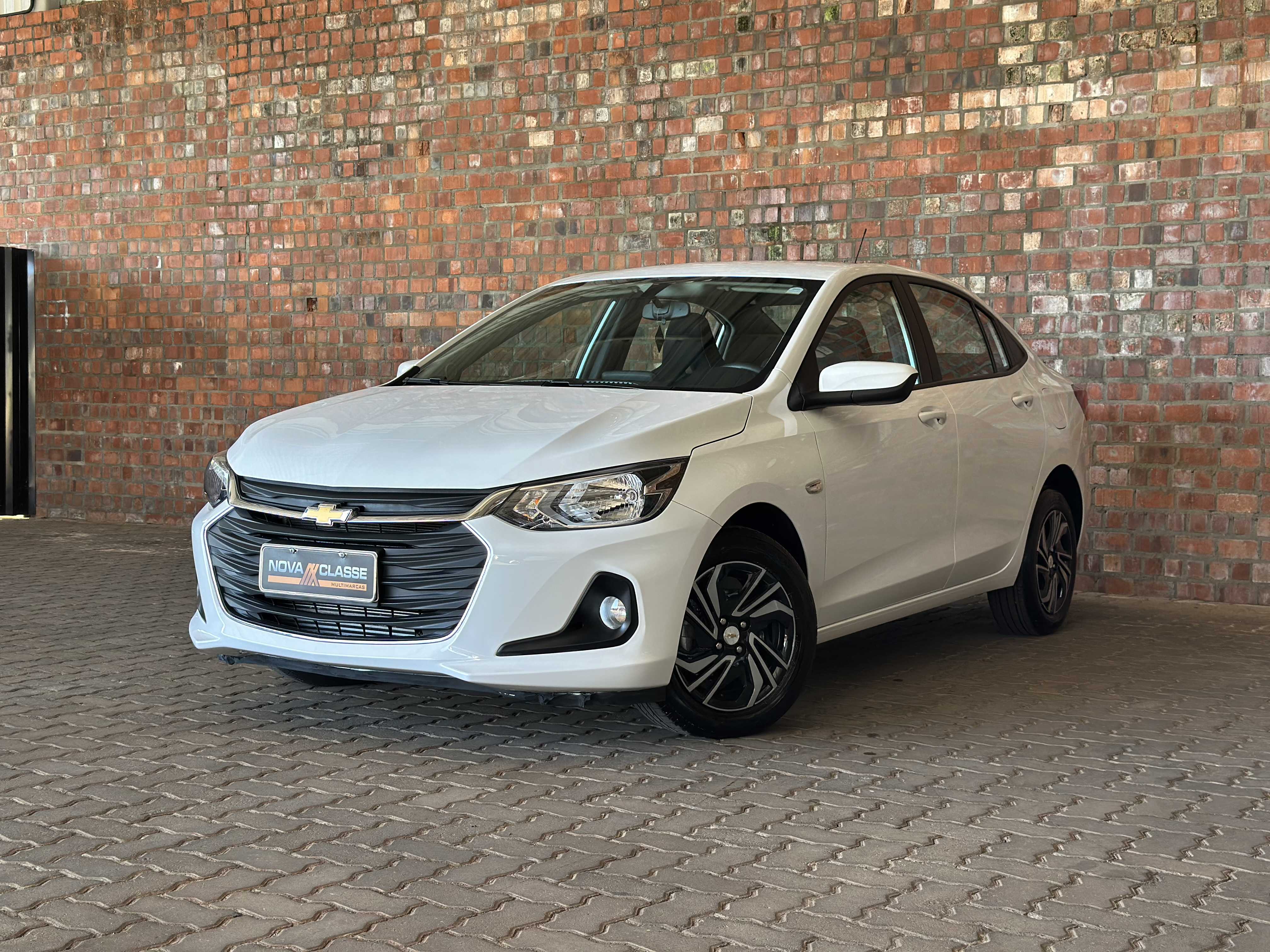 ONIX PLUS LT 1.0 TURBO AT FLEX